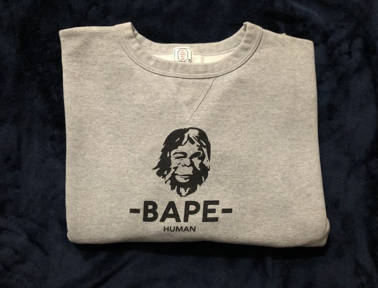 Bape OG Bape sweater Size US L / EU 52-54 / 3 - 5 Thumbnail
