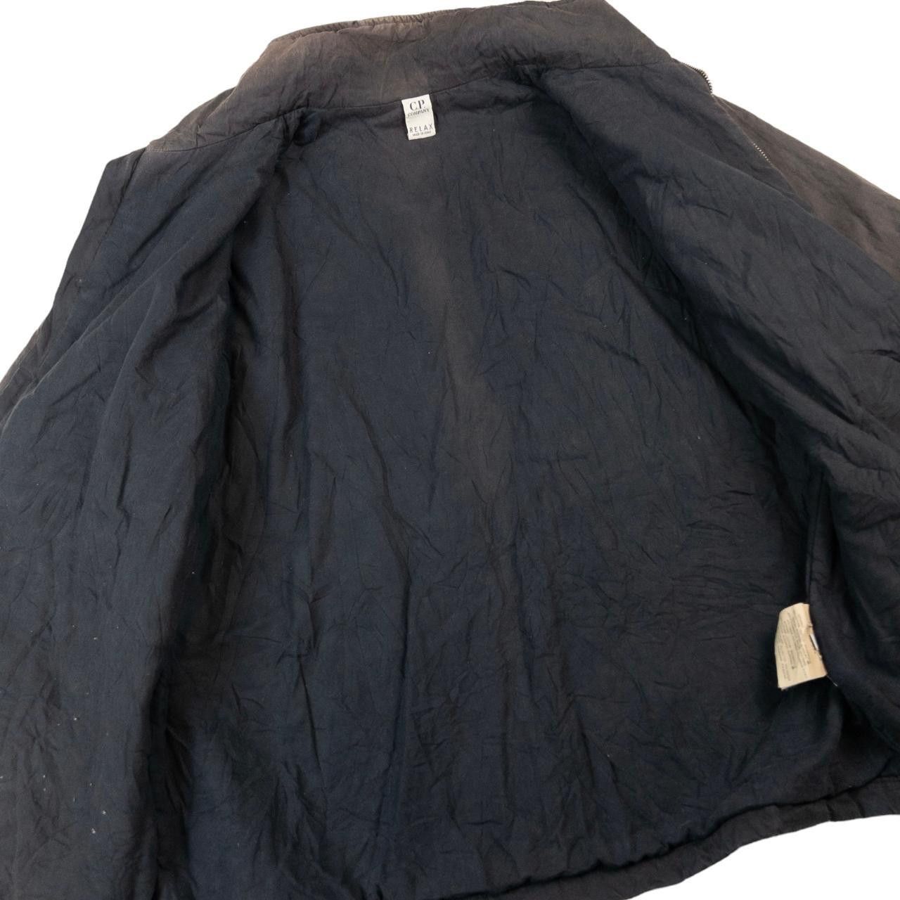 C.P. Company Vintage CP Company Relax Zip Up Padded Jacket Size M Size US M / EU 48-50 / 2 - 4 Thumbnail