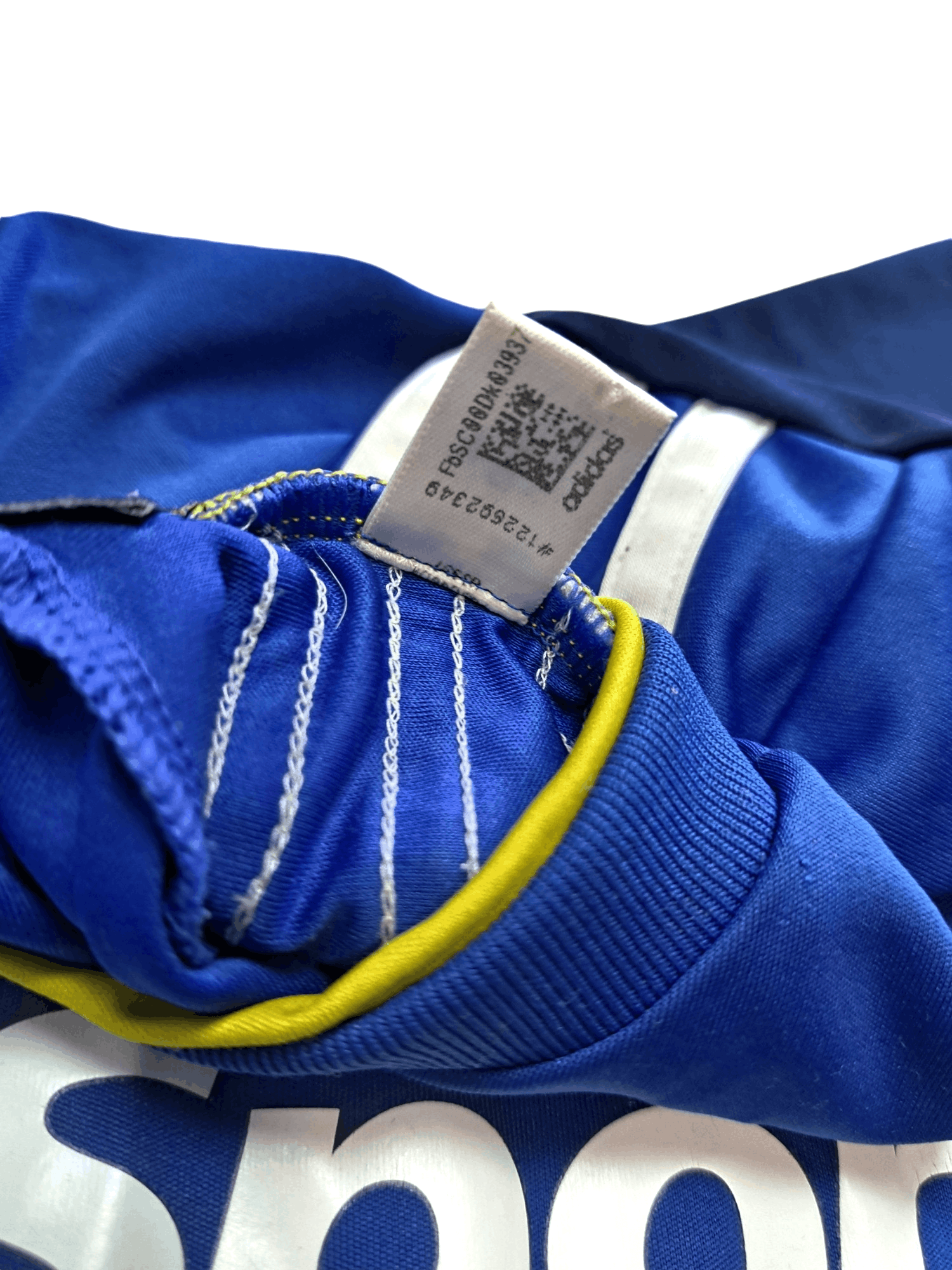 Adidas Adidas Birmingham Soccer Jersey Size US XL / EU 56 / 4 - 6 Thumbnail