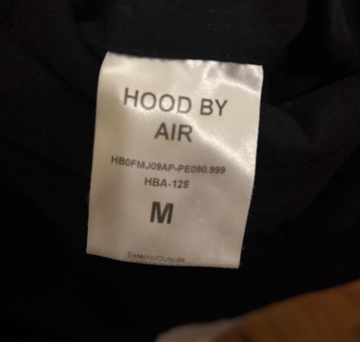 Hood By Air Hood By Air H13A Leather Jacket Size US M / EU 48-50 / 2 - 3 Thumbnail