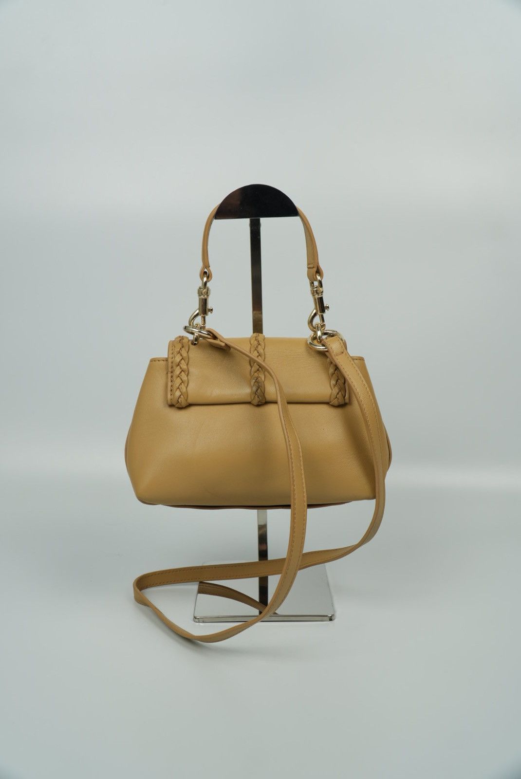 Chloe Chloe Beige Small Penelope Bag Size ONE SIZE - 2 Thumbnail