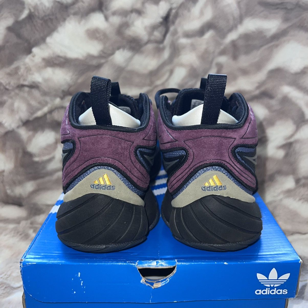 Adidas  Packer Shoes Adidas Intimidation Packer Tech Ink | Grailed