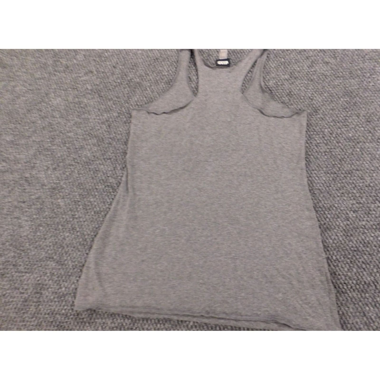 Star Wars Star Wars Shirt Women Tank Small Gray Crew Neck Sleeveless Cotton Stars Graphic Casual Ruffles Vintage: No Stretch Size S / US 4 / IT 40 - 7 Thumbnail