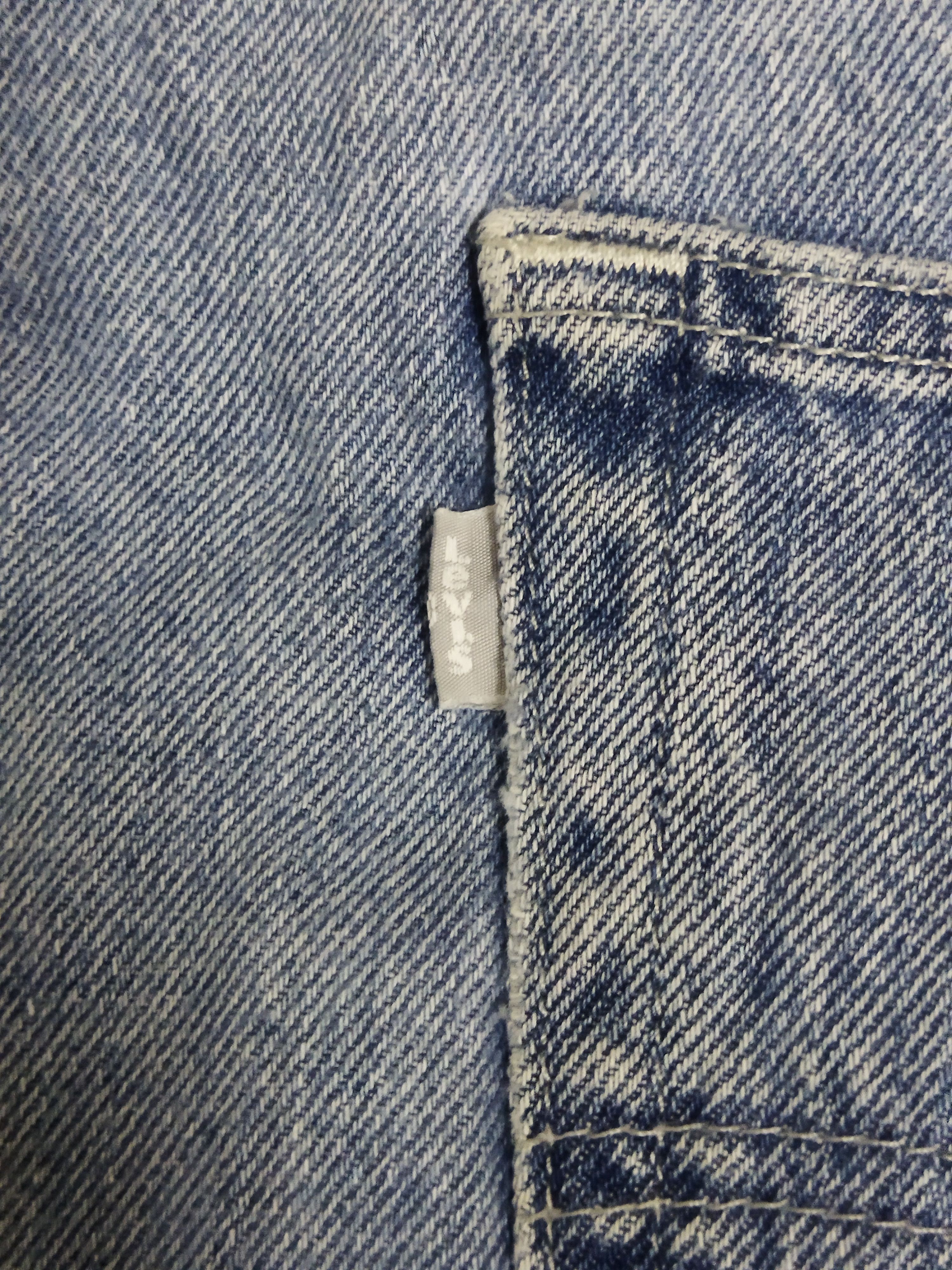 Levi's Levis Silvertab Loose Jeans Size US 36 / EU 52 - 3 Thumbnail