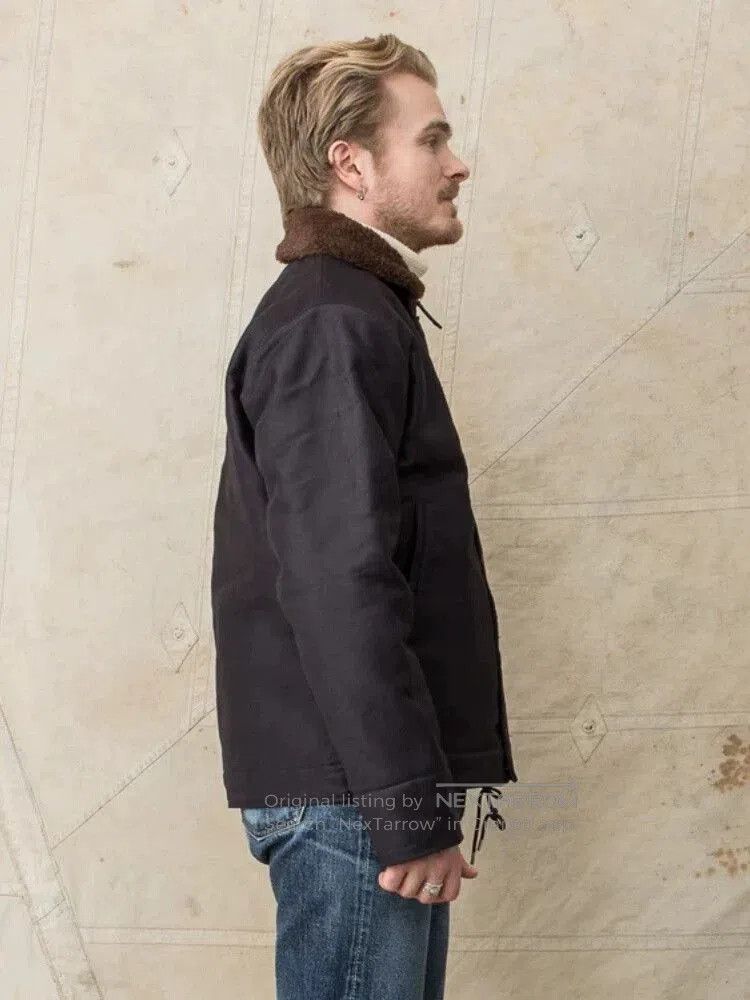 Buzz Rickson's Buzz Rickson's Vintage Military Deck Coat. Size US M / EU 48-50 / 2 - 7 Thumbnail