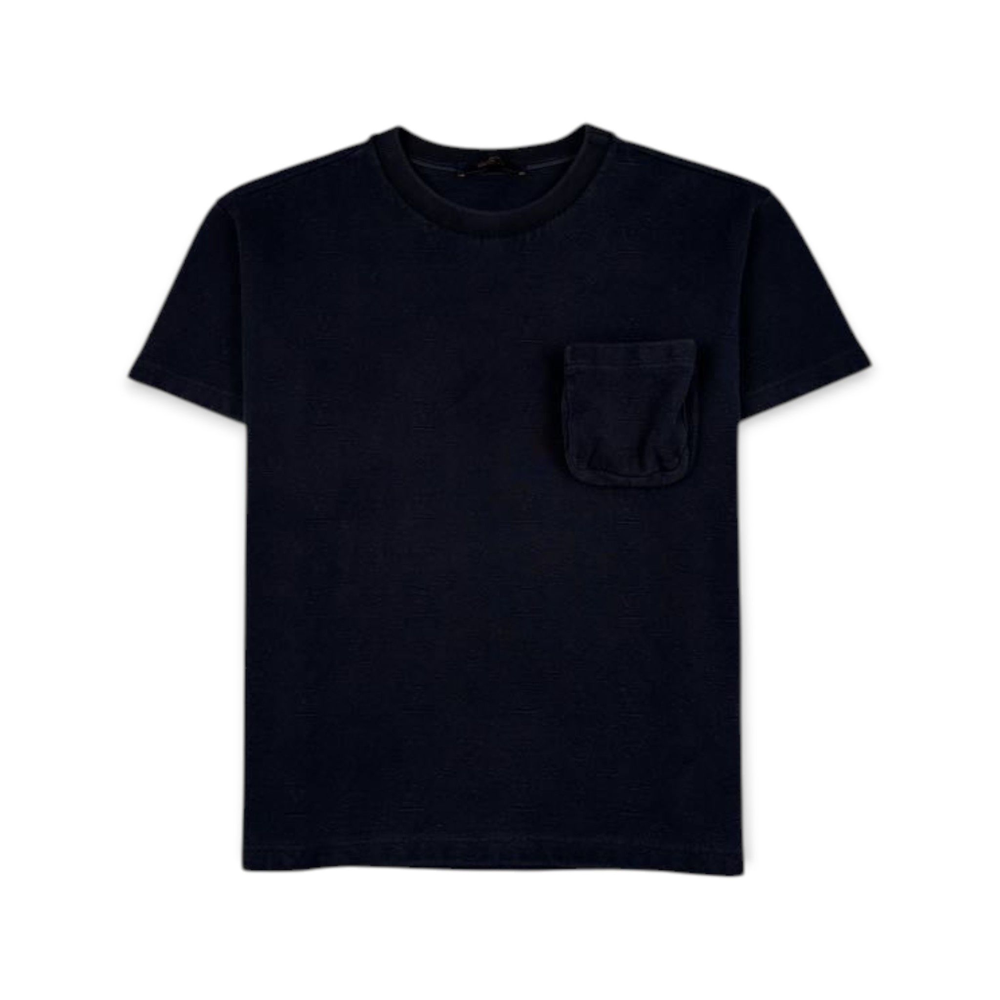 Louis Vuitton S/S 2021 3D Pocket Monogram T-Shirt Size US S / EU 44-46 / 1 - 1 Thumbnail
