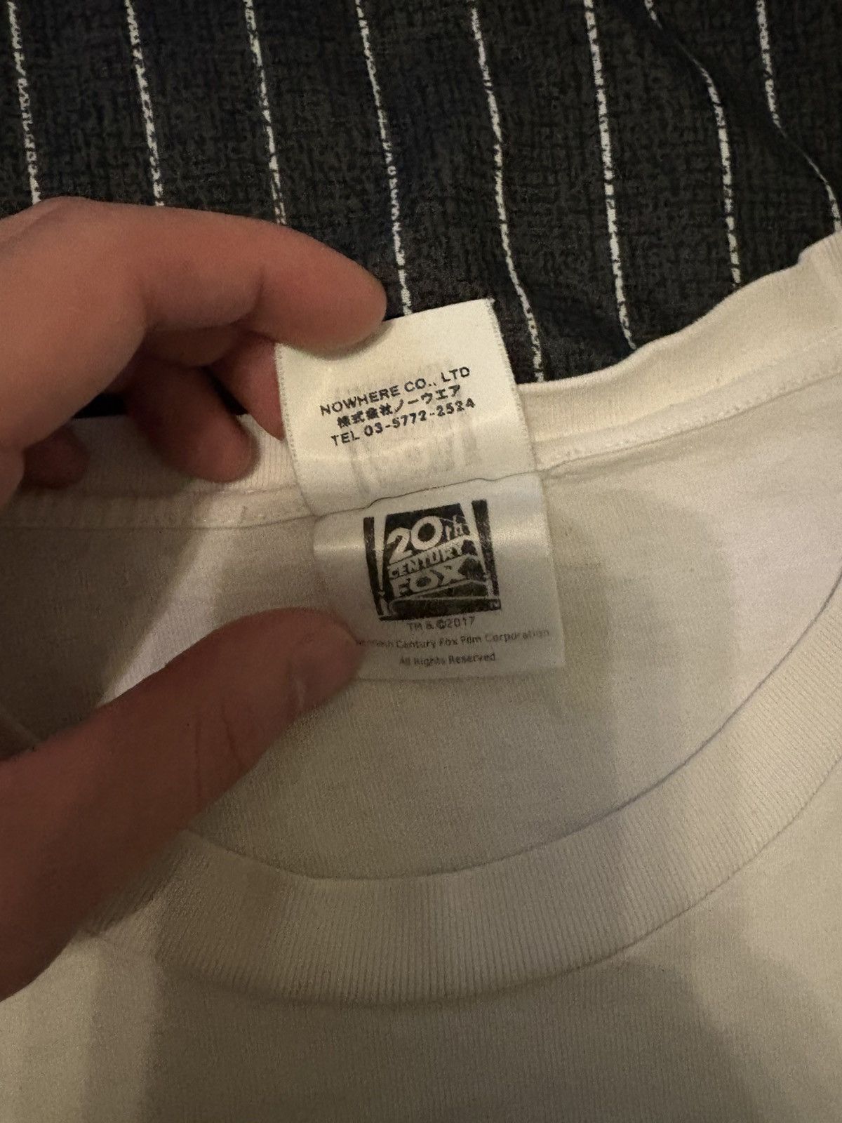 Bape Bape Alien Collab Size US L / EU 52-54 / 3 - 7 Thumbnail