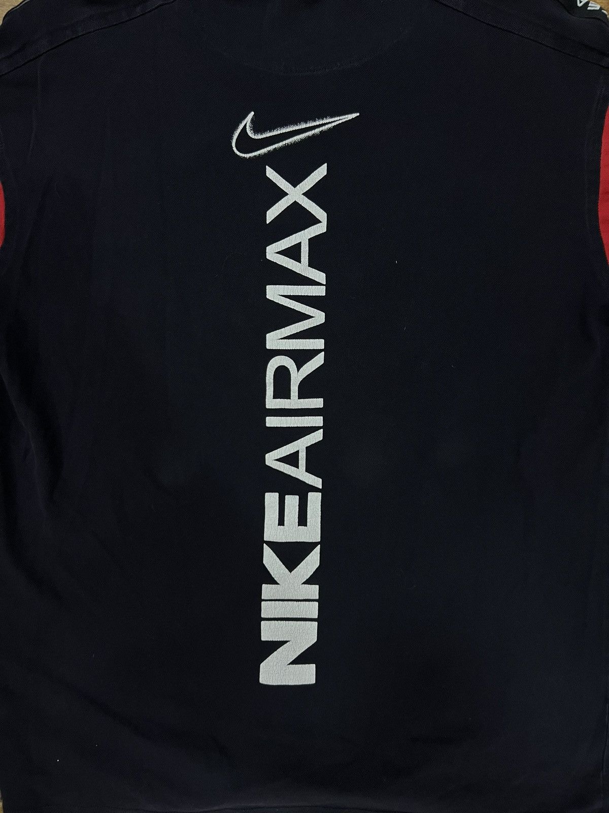 Nike × Vintage Nike Air Max Shirt Size US M / EU 48-50 / 2 - 7 Thumbnail