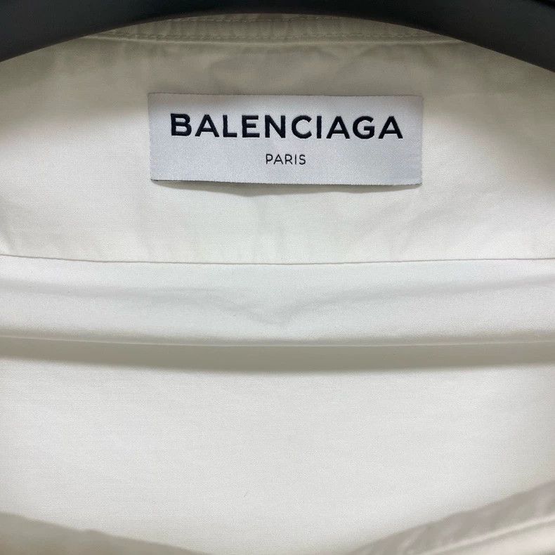 Balenciaga Balenciaga size 34 Solid Shirt Size US XS / EU 42 / 0 - 2 Thumbnail