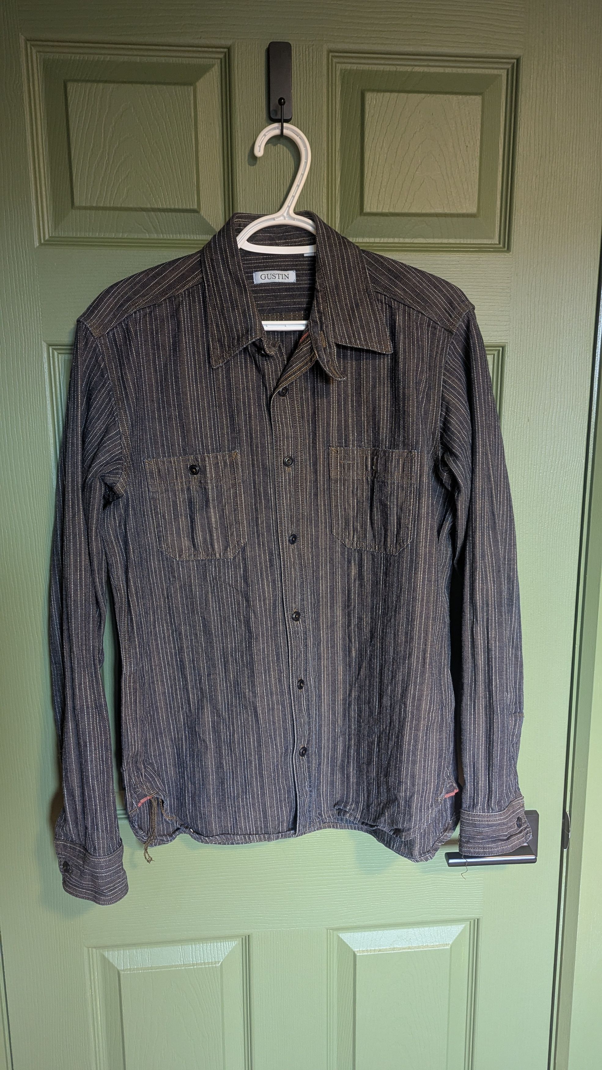Wabi-sabi Workshirt