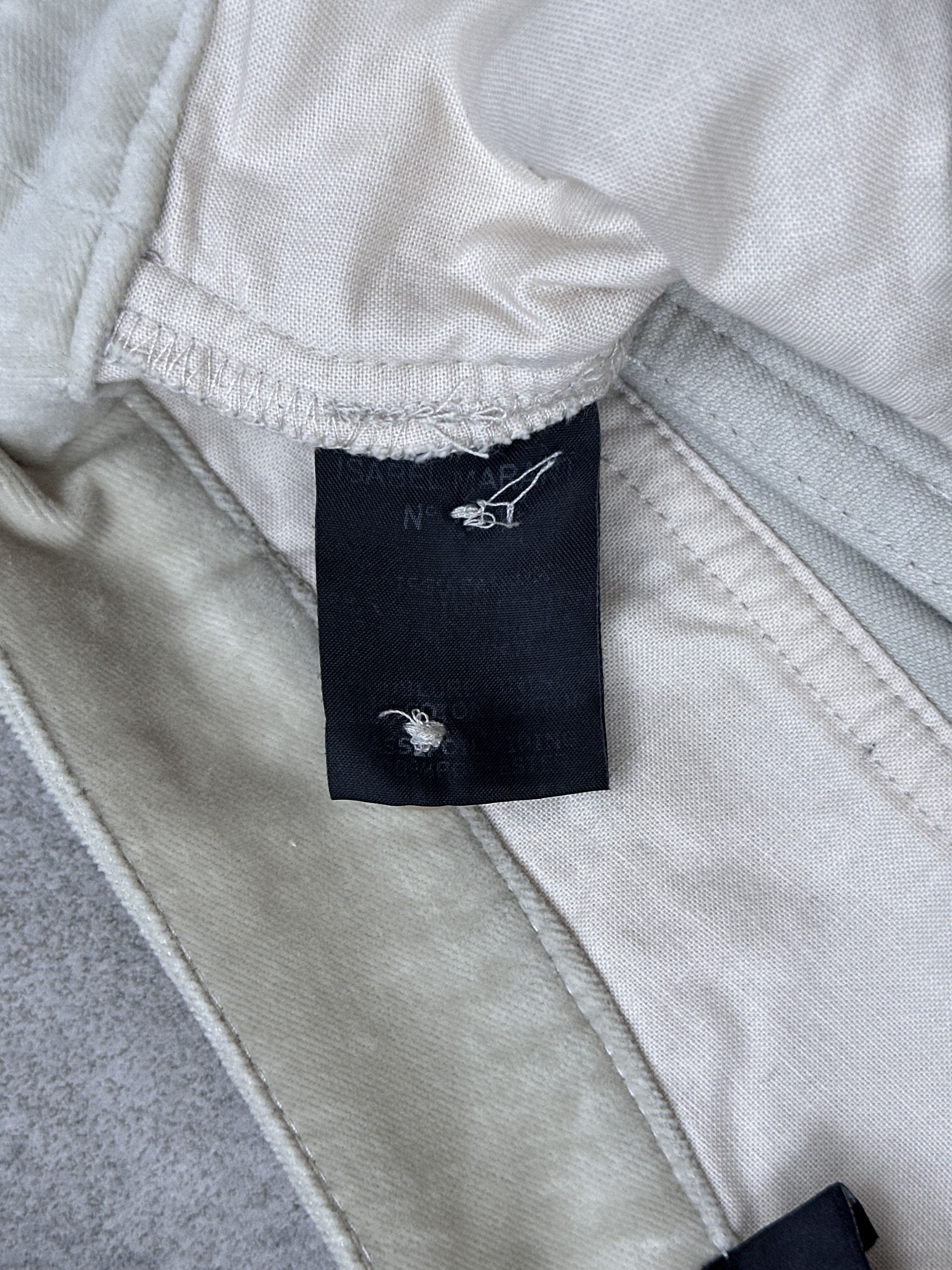 Isabel Marant Isabel Marant Etoile Beige Pants Trousers Size 25" / US 0 / IT 36 - 7 Thumbnail