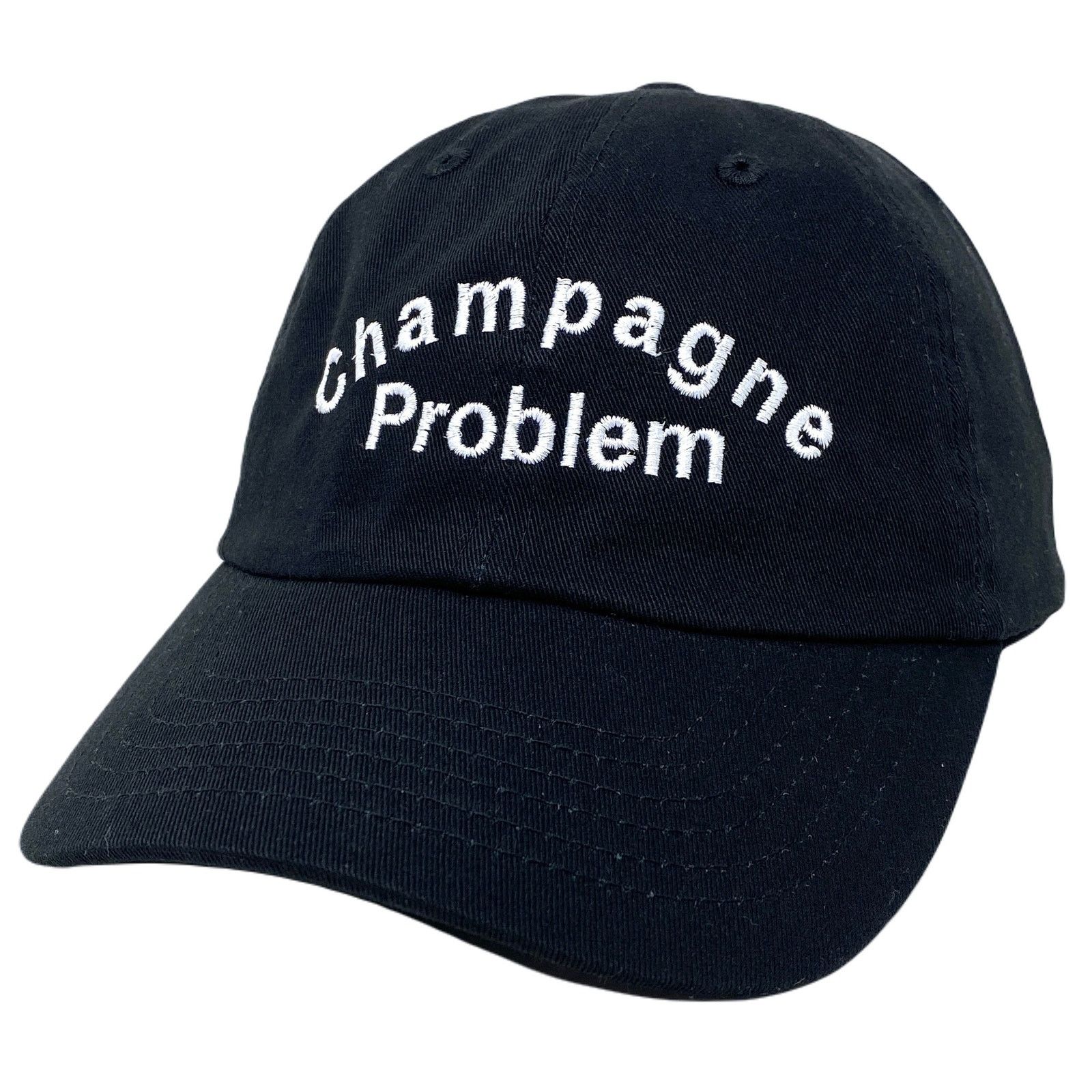 Other Champagne Problem Dad Hat Size ONE SIZE - 3 Thumbnail