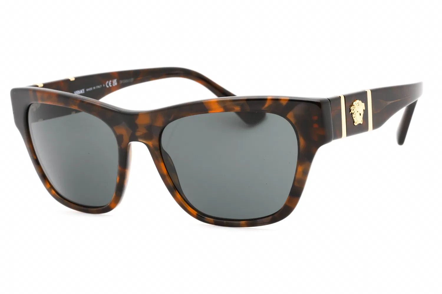Versace NEW VERSACE VE4457-542987 Havana Size ONE SIZE - 4 Thumbnail