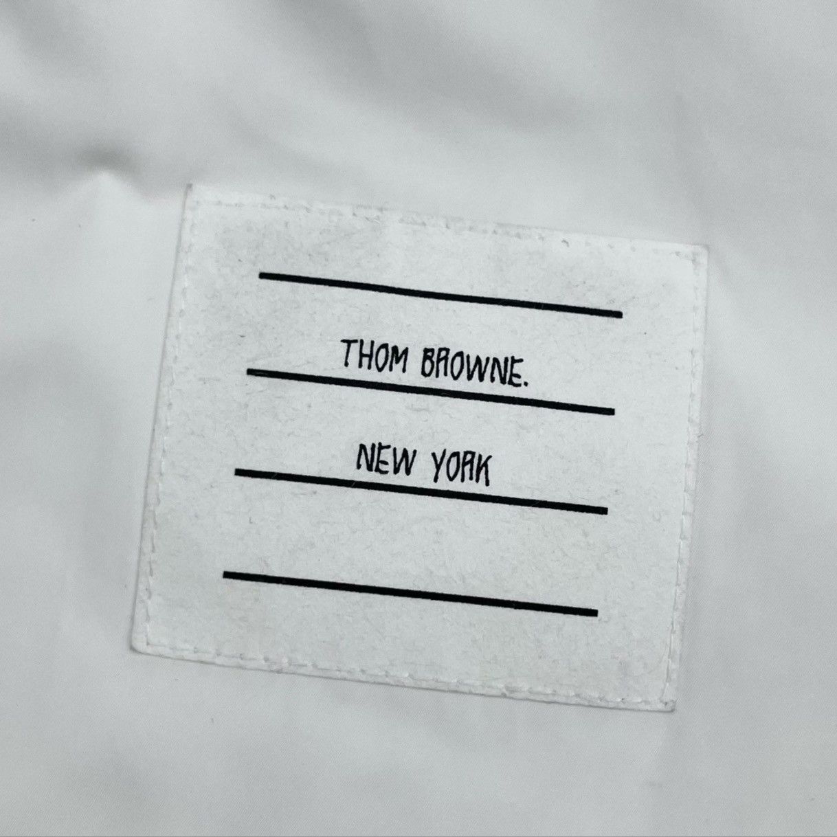 Thom Browne TB puffer long down jacket Size US XXS / EU 40 - 3 Thumbnail