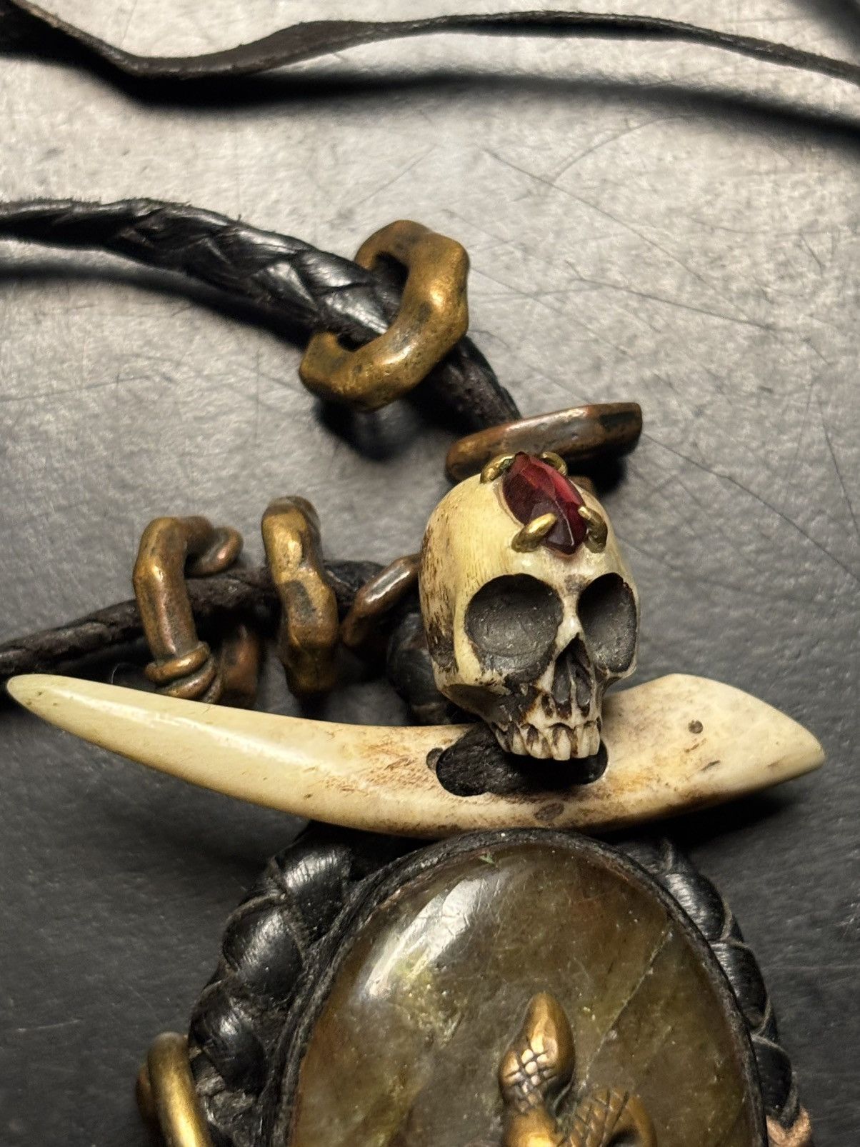 14th addiction necklace