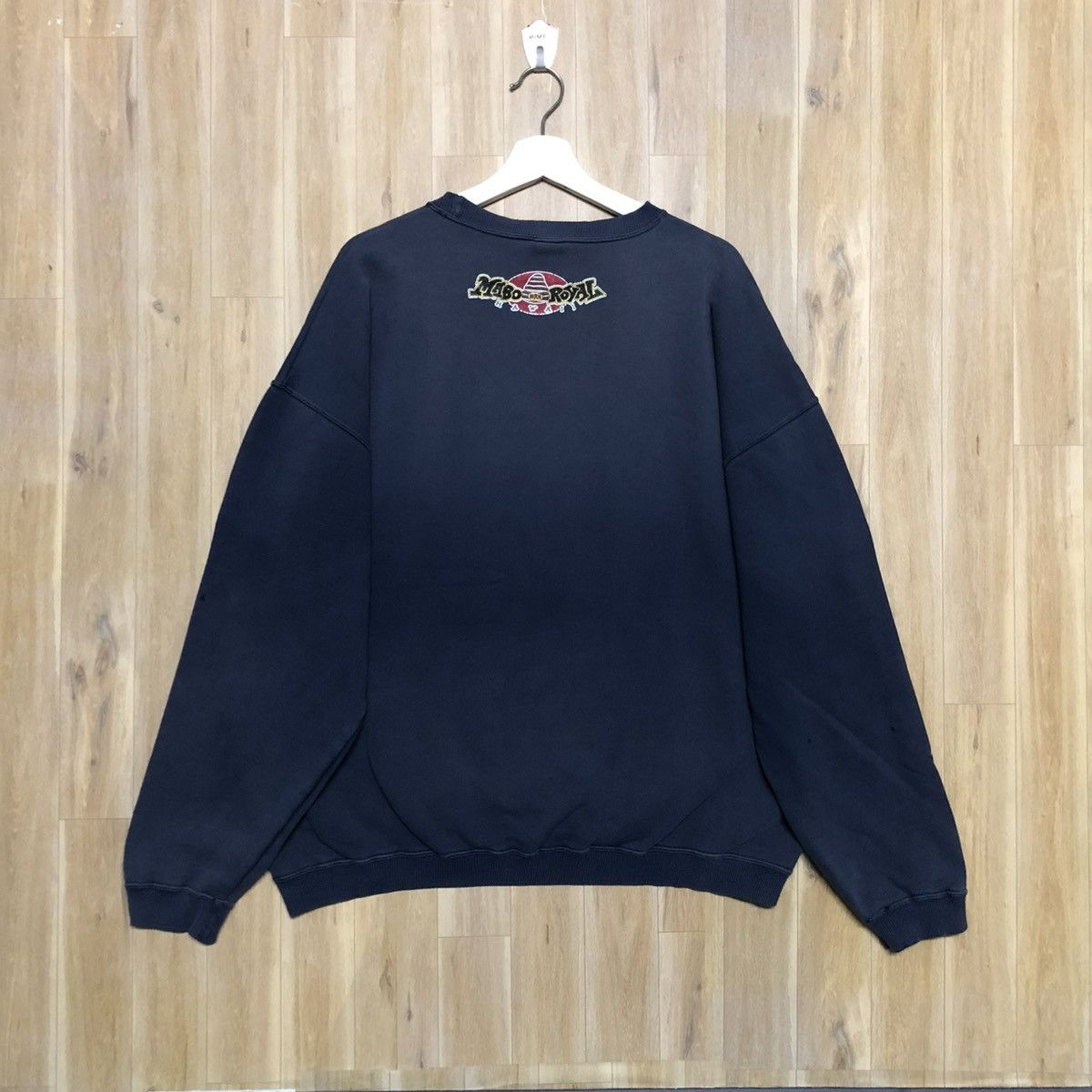 Vintage Vintage Mabo Royal Hawaii Sweatshirt Size US XL / EU 56 / 4 - 7 Thumbnail