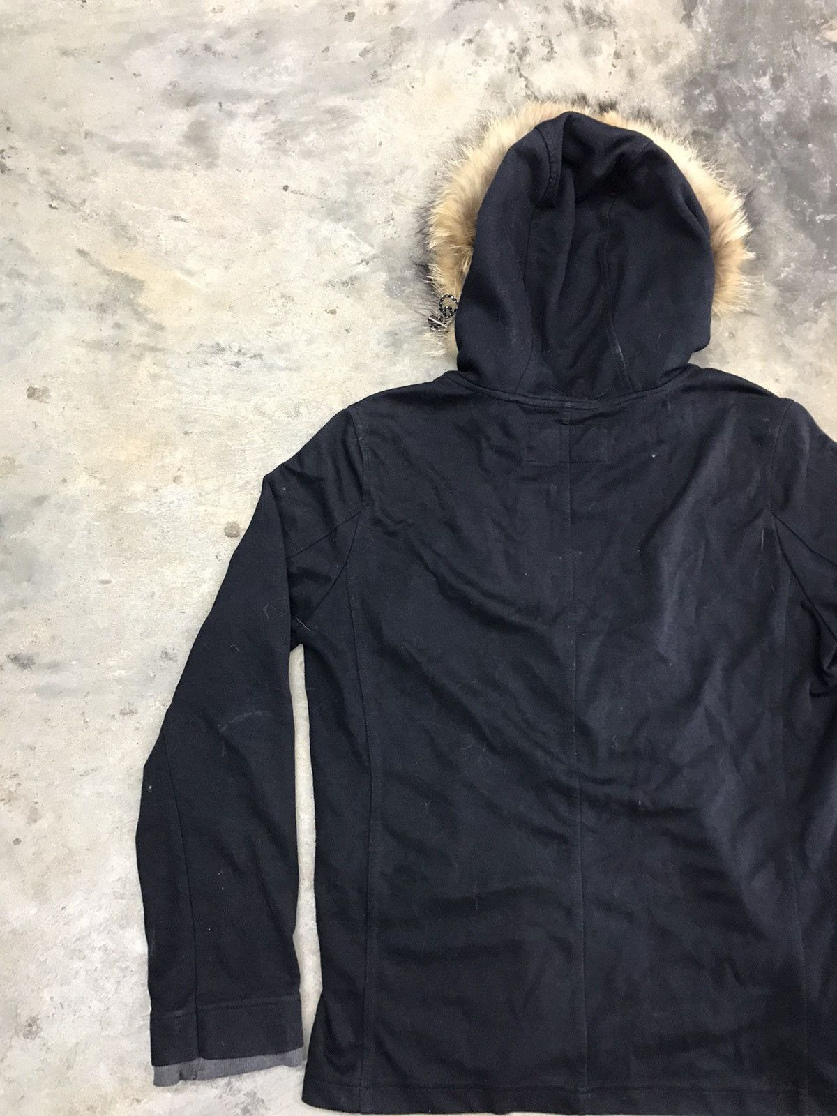 Beauty Beast × Japanese Brand Fur Jacket Brand Jungle Storm Size US L / EU 52-54 / 3 - 7 Thumbnail