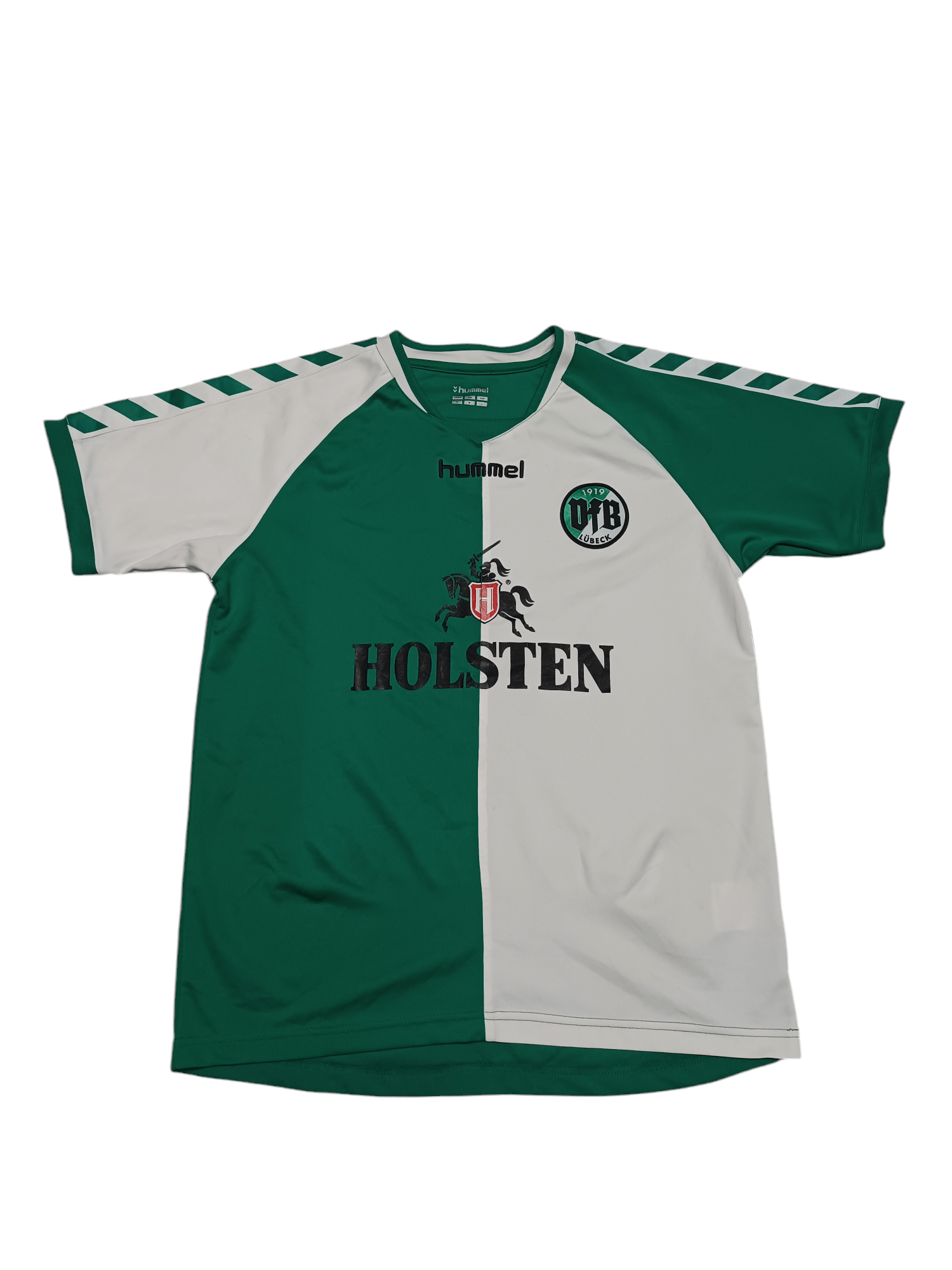 Hummel VFB LUBECK HUMMEL HOLSTEN VINTAGE FANTASTIC JERSEY Size US M / EU 48-50 / 2 - 1 Thumbnail