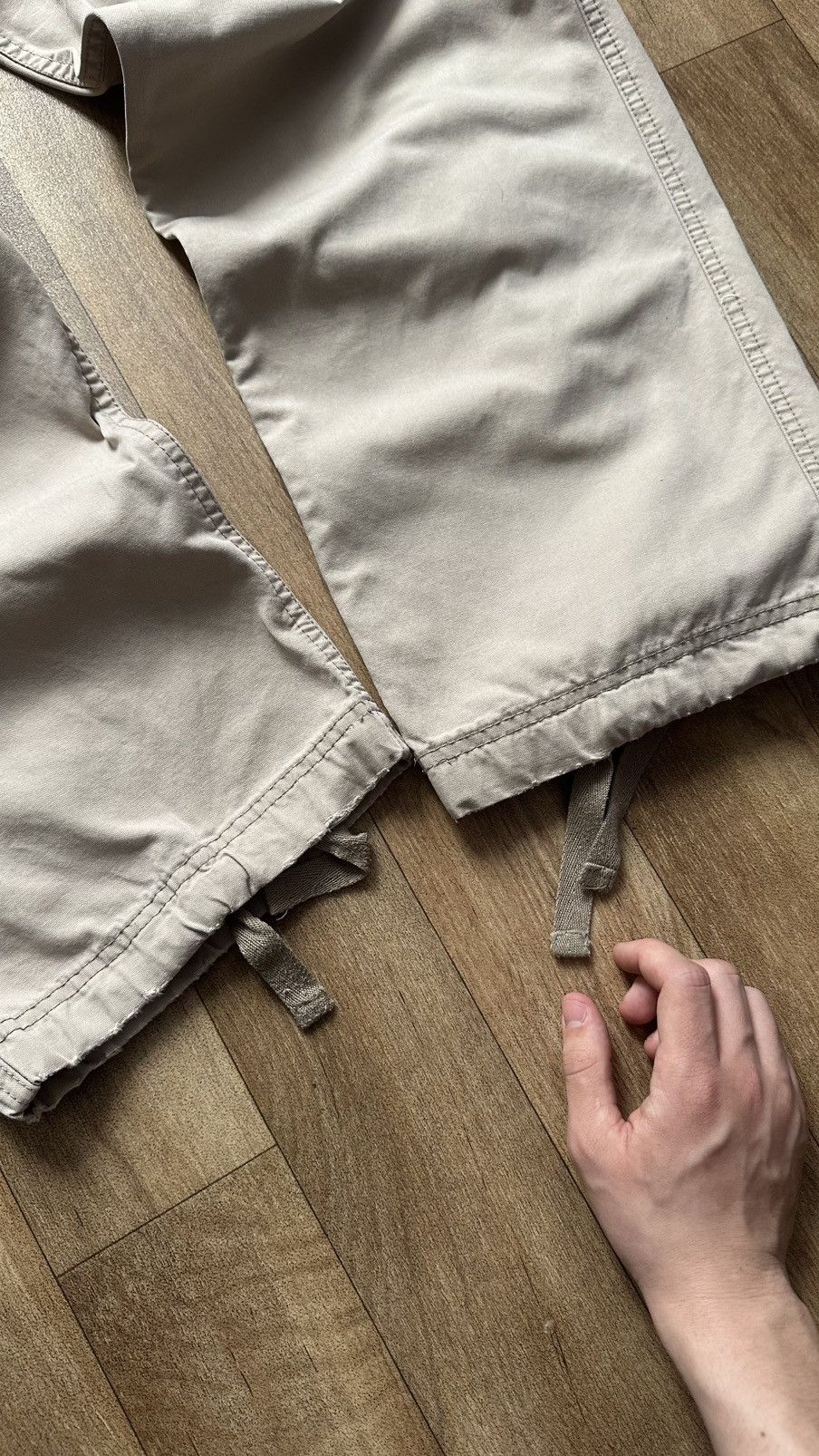 Japanese Brand × O'Neill × Vintage Mens Vintage O'Neill Multi Pockets Cargo Pants Size 30 Size US 30 / EU 46 - 9 Thumbnail