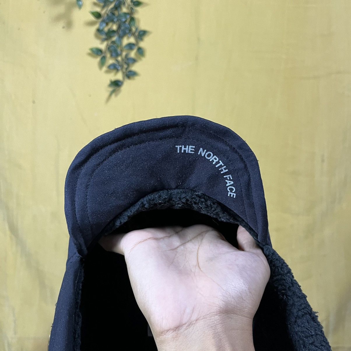 The North Face The north Face Fleece Earmuff Goretex Size ONE SIZE - 8 Thumbnail