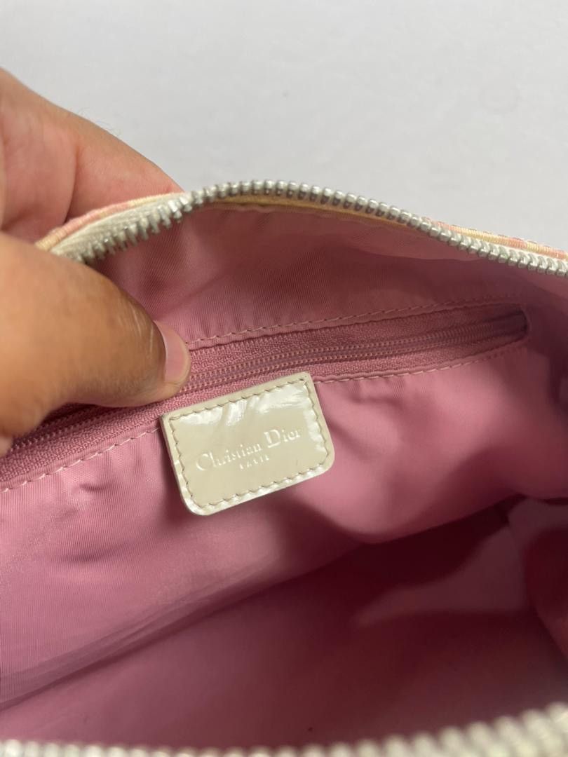 Dior Christian Dior Boston Bag Size ONE SIZE - 8 Thumbnail