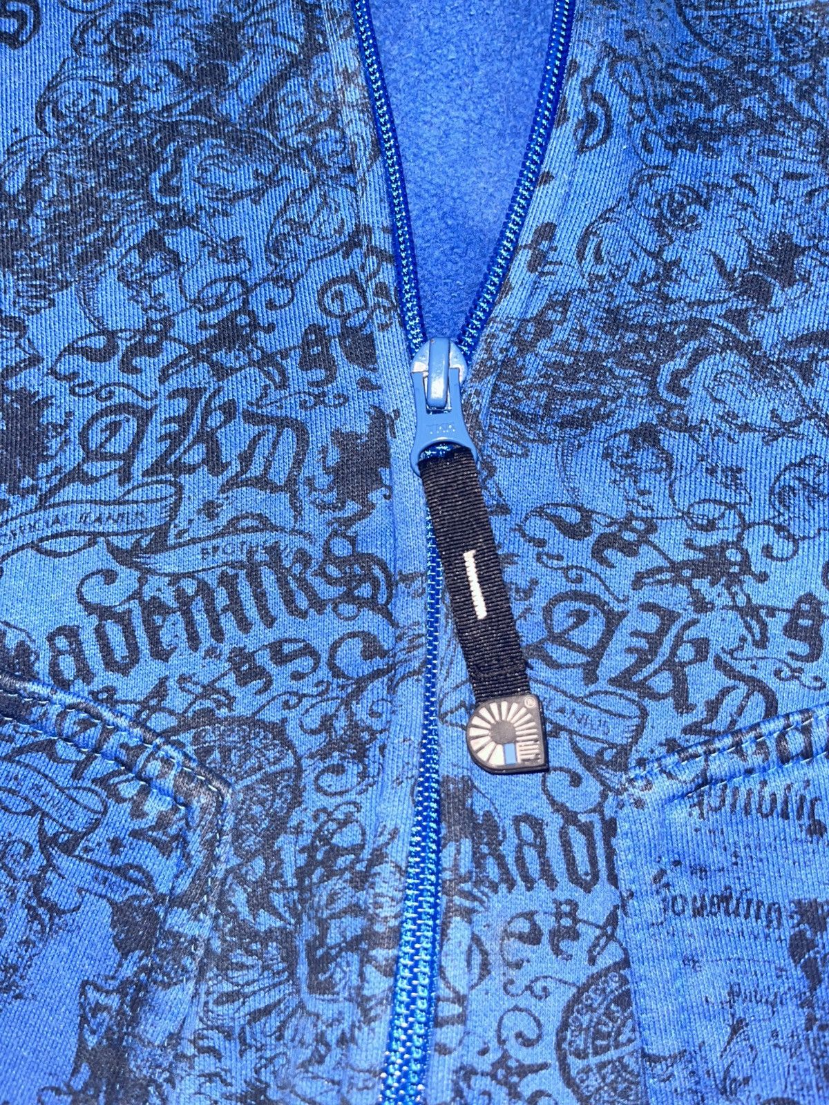 Akademiks VINTAGE Y2K AKADEMIKS ZIP UP/HOODIE Size US L / EU 52-54 / 3 - 4 Thumbnail