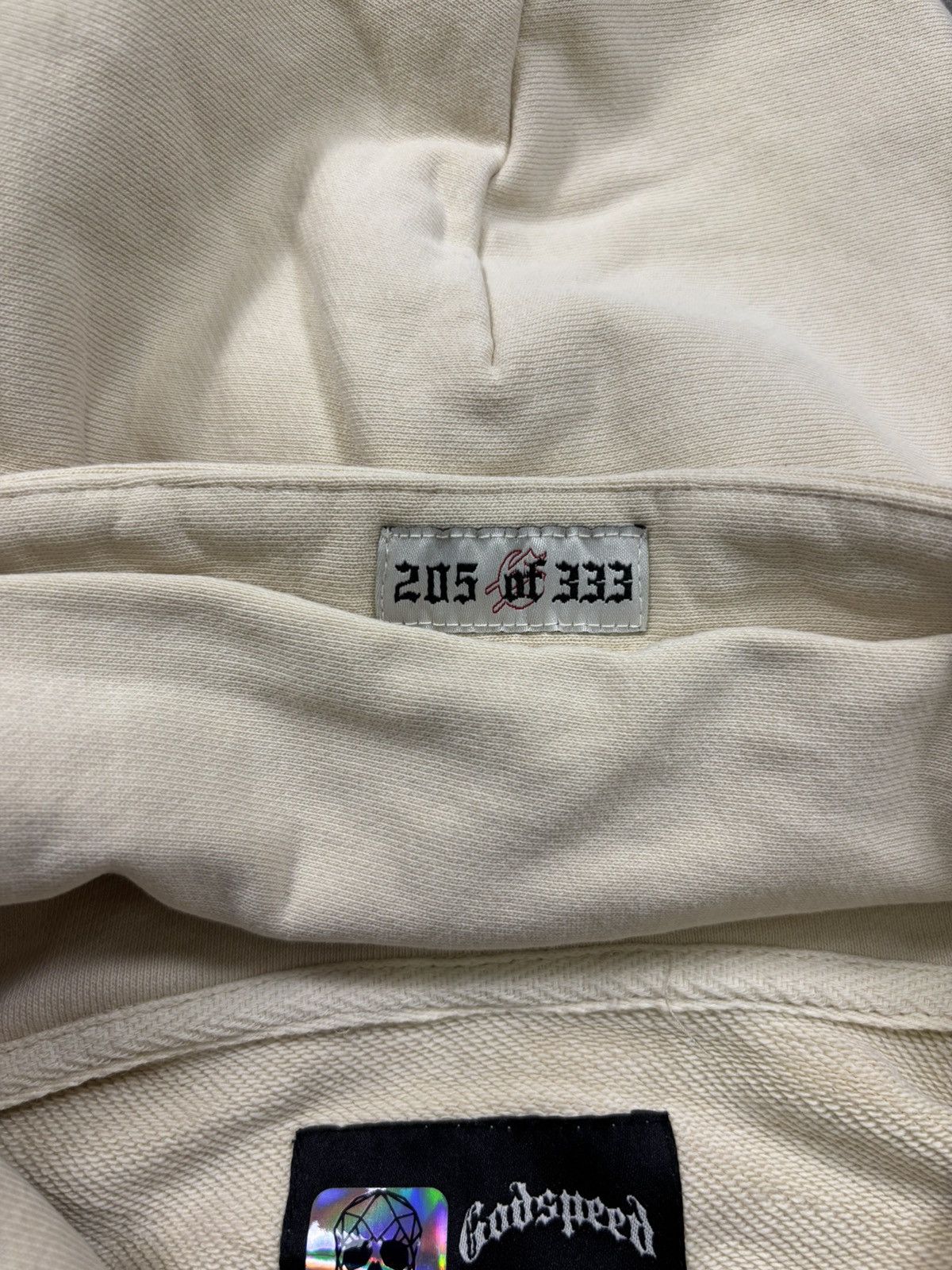 Godspeed Godspeed R.O.R Hoodie, Bone Size US M / EU 48-50 / 2 - 9 Thumbnail