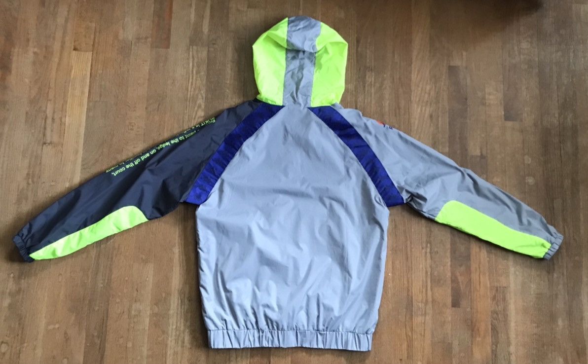 Kappa Kappa x Rokit Windbreaker Size US L / EU 52-54 / 3 - 6 Thumbnail