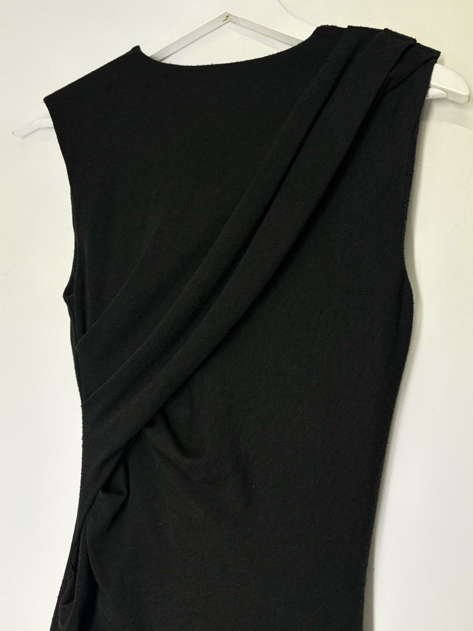 T by Alexander Wang Alexander Wang Black Long Dress Size M / US 6-8 / IT 42-44 - 7 Thumbnail