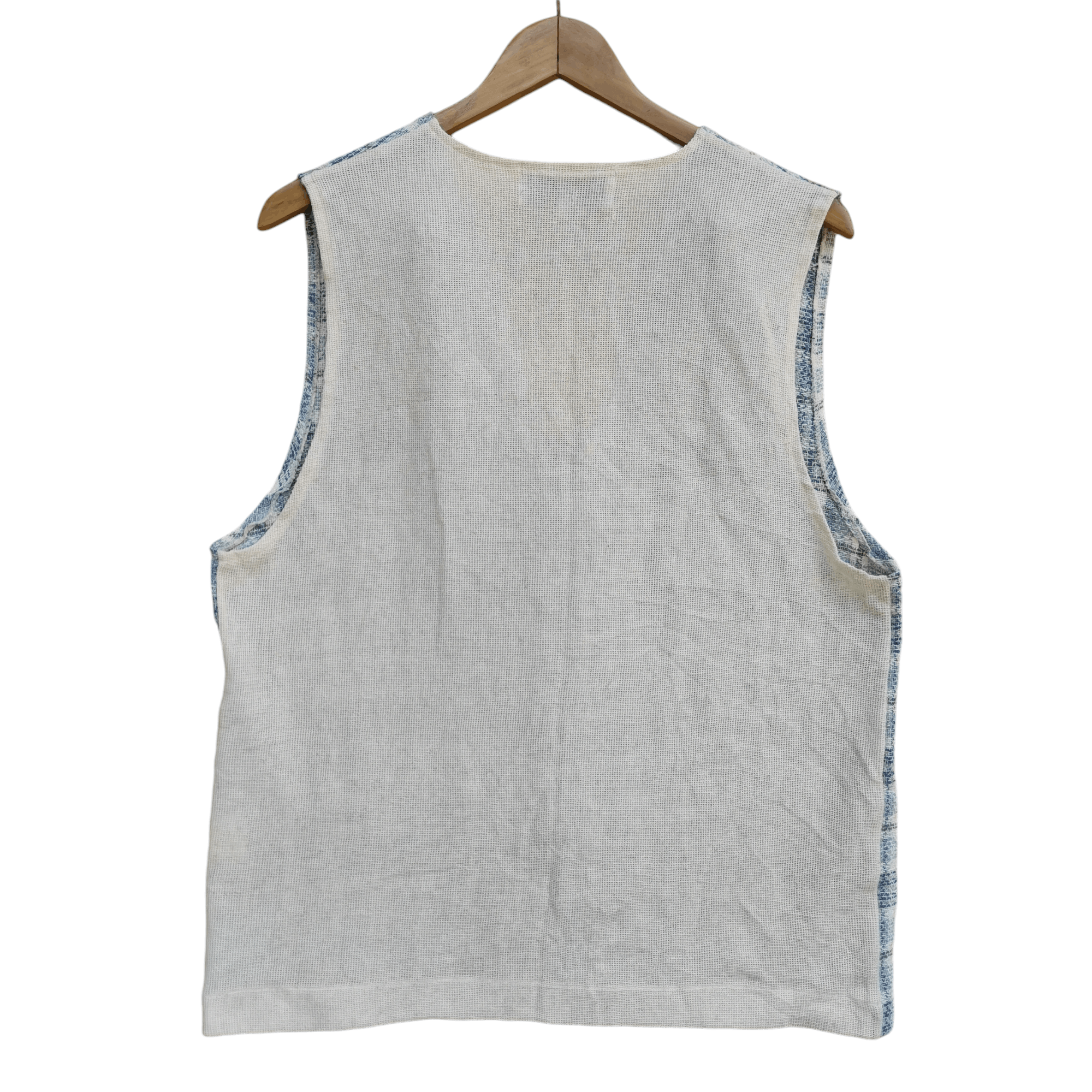 Other VINTAGE GLASER VEST RARE 🤘✨ Size US L / EU 52-54 / 3 - 2 Thumbnail
