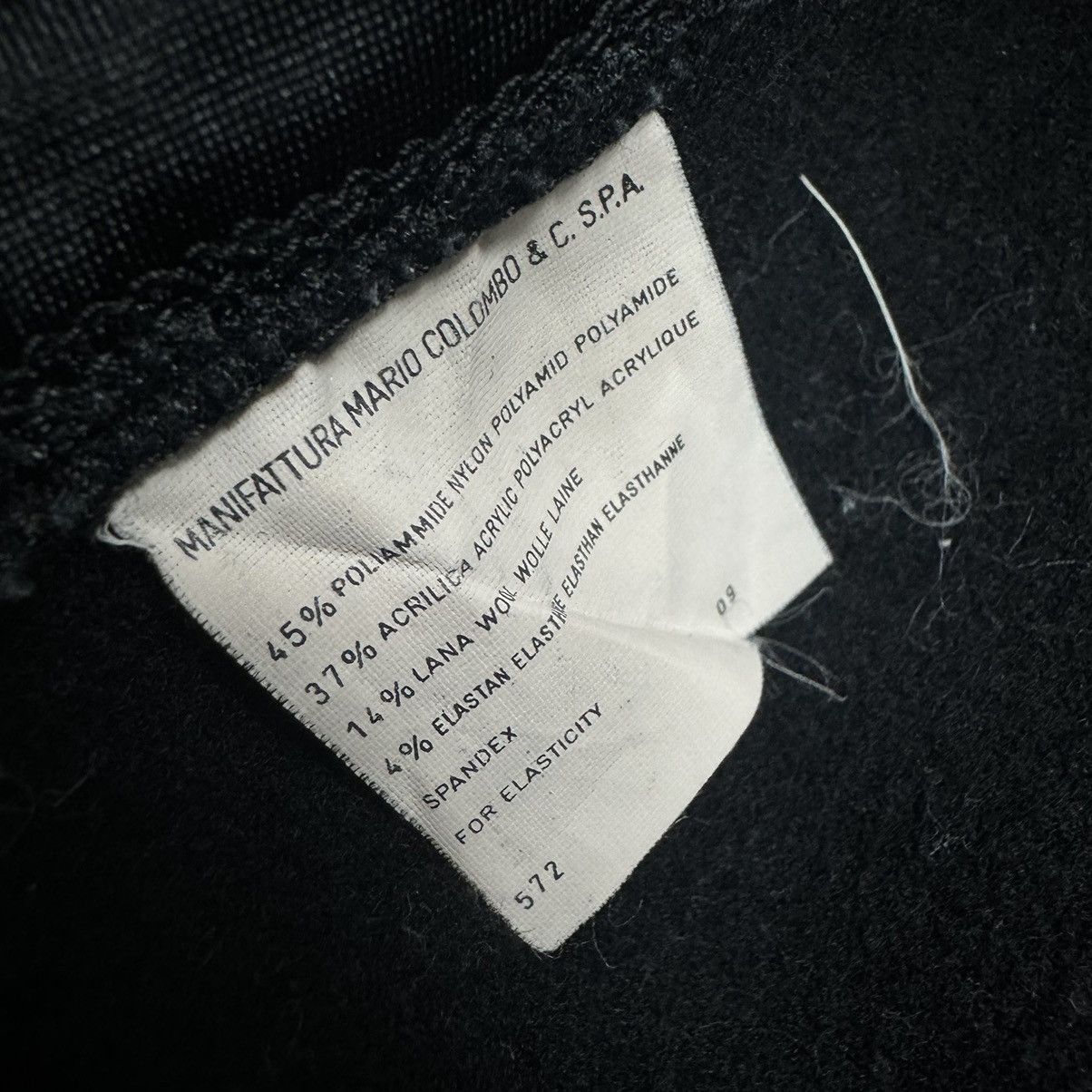 Colmar Rare Vintage Colmar Black Ski Overall Size US 36 / EU 52 - 10 Thumbnail