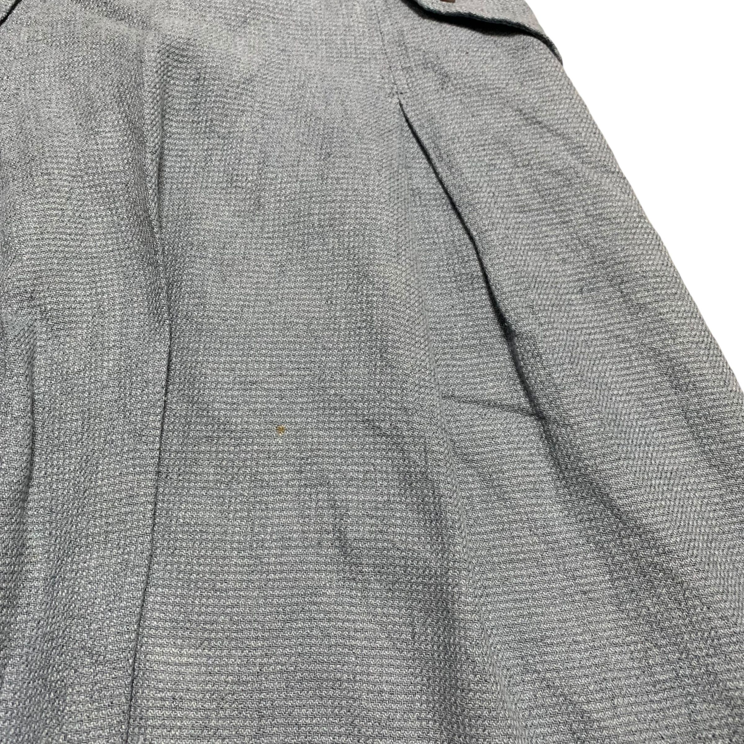 Issey Miyake Issey Miyake Plantation Midi Skirt Size 28" / US 6 / IT 42 - 4 Thumbnail