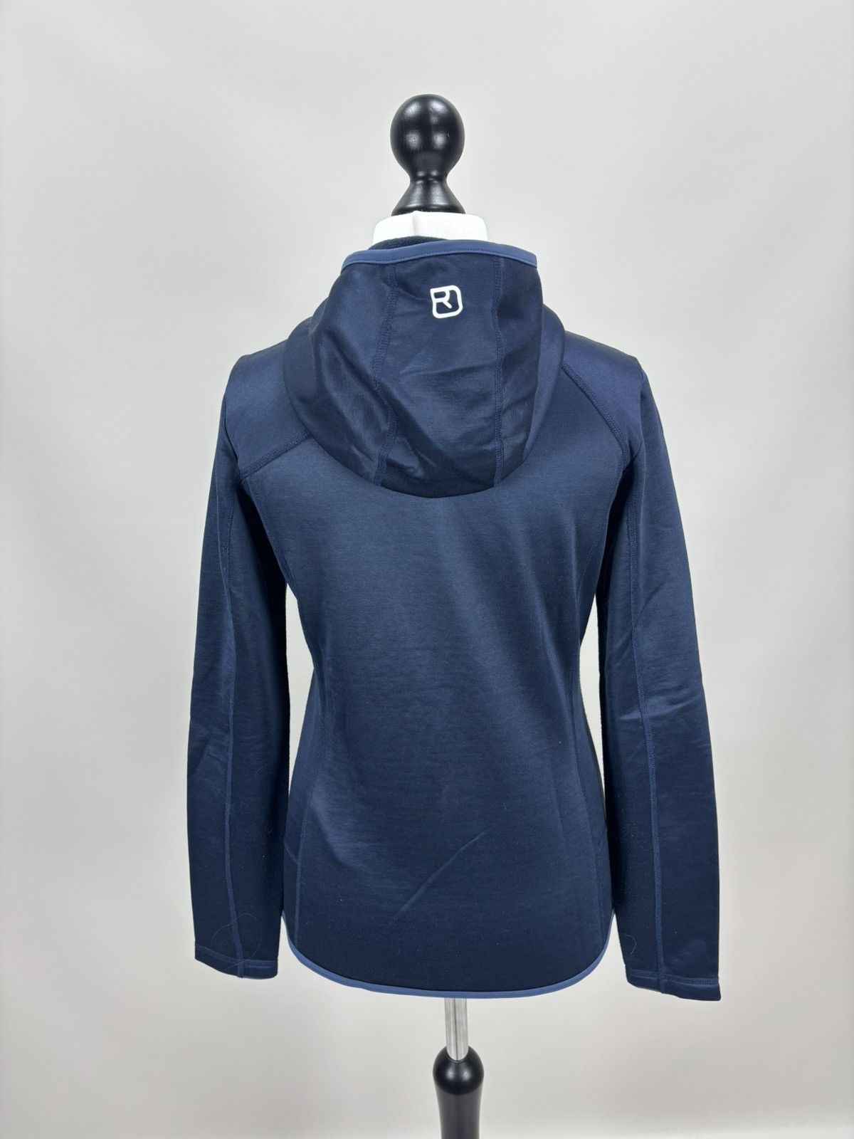 ORTOVOX Womens soft shell jacket Ortovox Size M Color Blue Size M / US 6-8 / IT 42-44 - 6 Thumbnail
