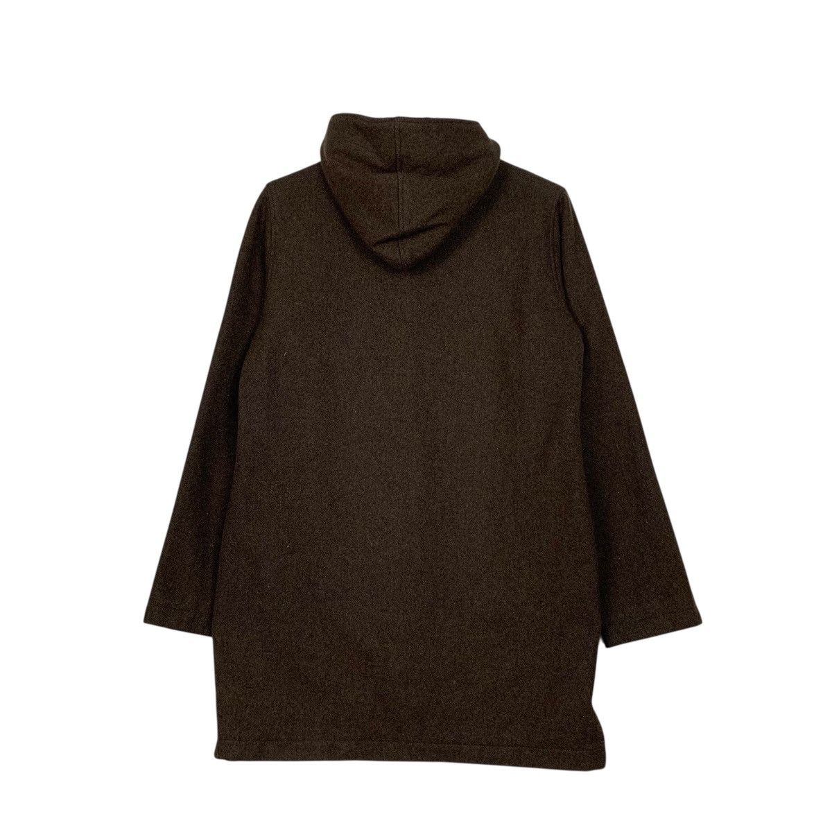 Japanese Brand Japanese Brand DDM Wool Hooded Jacket Size US S / EU 44-46 / 1 - 7 Thumbnail