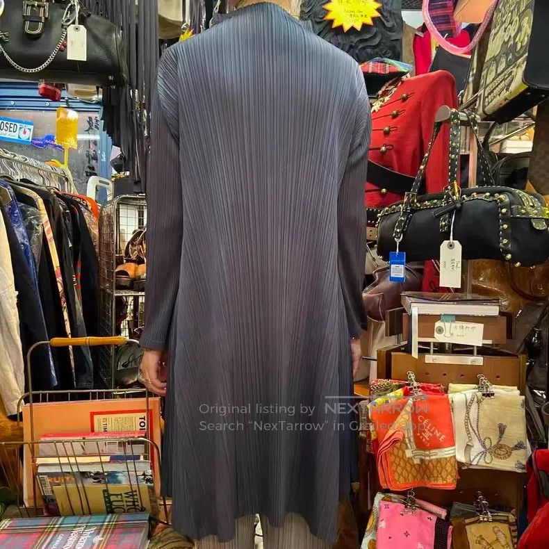 Issey Miyake Issey Miyake 3D geometric vintage stretch dress Size XL / US 12-14 / IT 48-50 - 3 Thumbnail