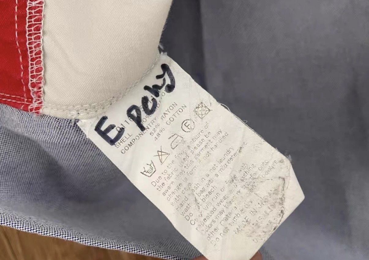 Visvim VISVIM LUNGTA B.D.STARS SHIRT L/S (GIZA OX) Flag shirt Size US S / EU 44-46 / 1 - 3 Thumbnail