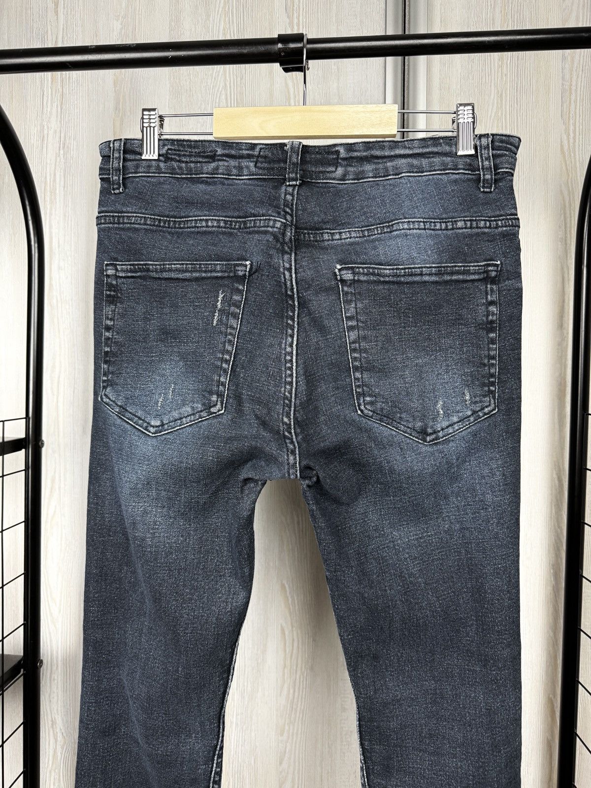 Jacob Cohen Jacob Cohen Limited Edition blue denim jeans pants Size US 34 / EU 50 - 6 Thumbnail