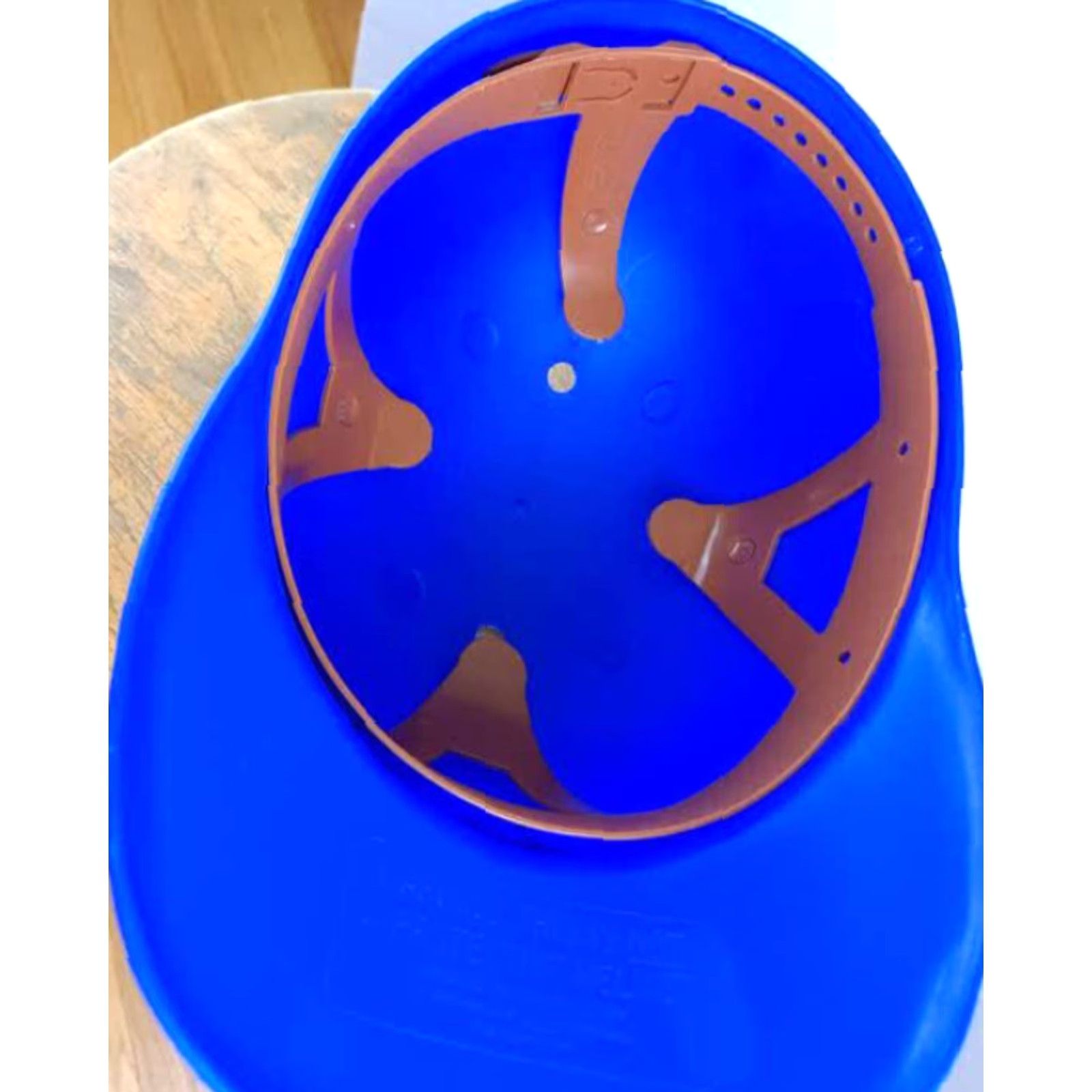 Vintage Dodgers 1969 Laich Souvenier Batting Helmet EUC Baseball Cap Logo Men Adjustable Blues Size ONE SIZE - 3 Thumbnail