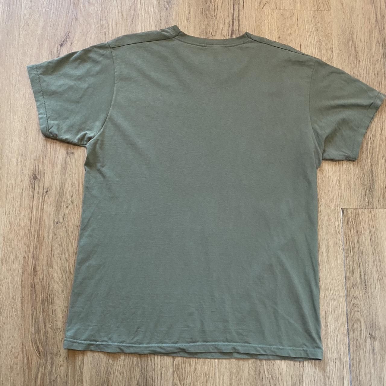 Other Khaki and green tank top #streetwear Size US M / EU 48-50 / 2 - 2 Thumbnail