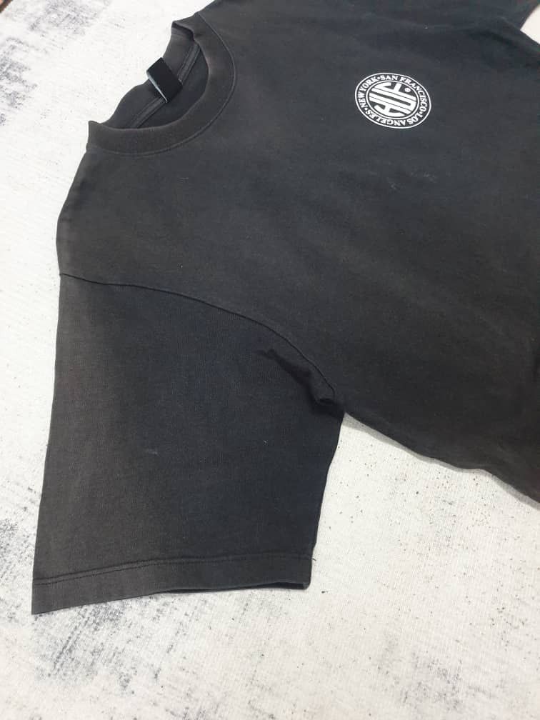 Huf Huf HUFWORLDWIDE Faded black Shirt Size US M / EU 48-50 / 2 - 6 Thumbnail