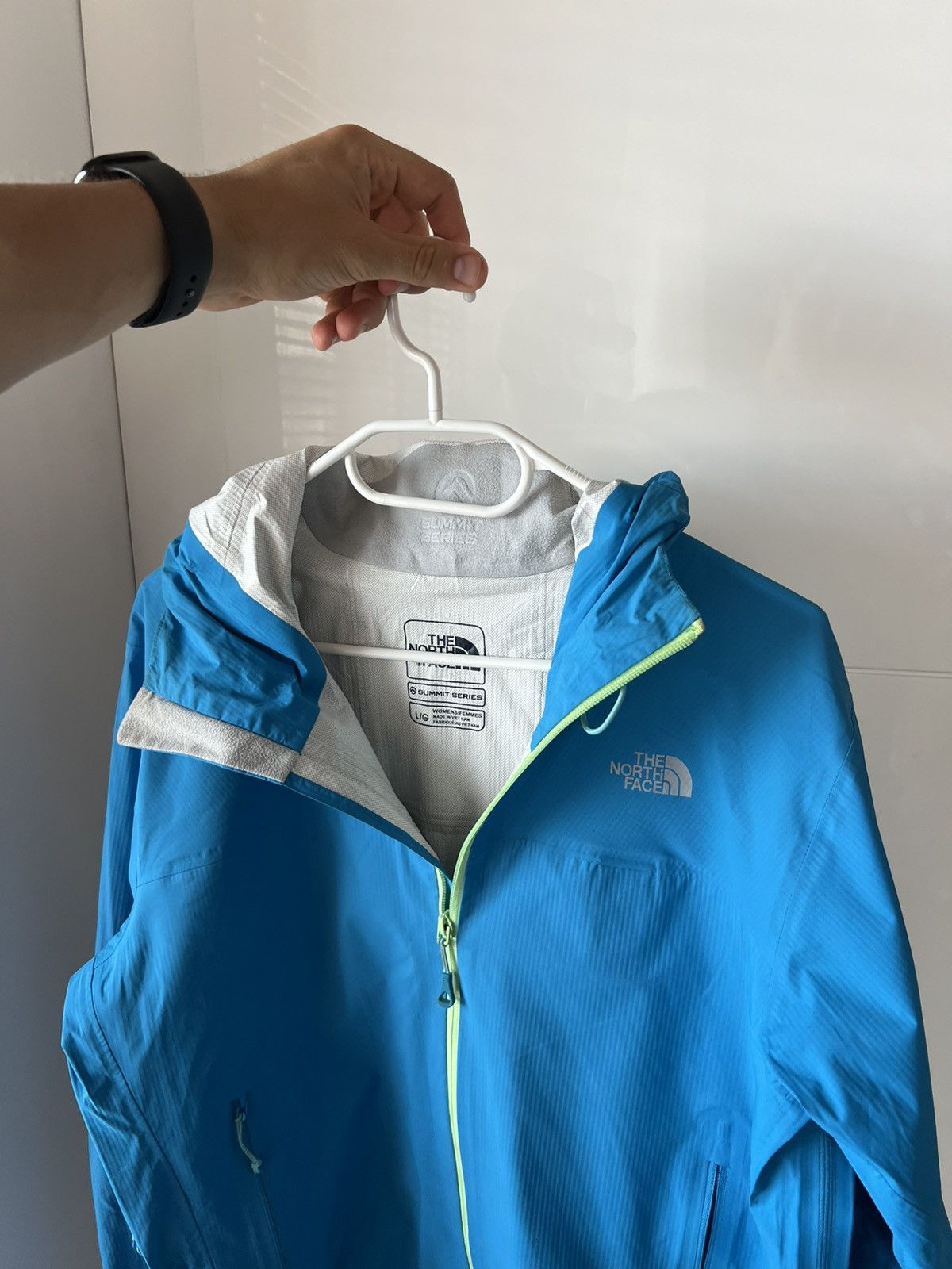 THE NORTH FACE Alpine Summit Series HyVent Jacket‼️
