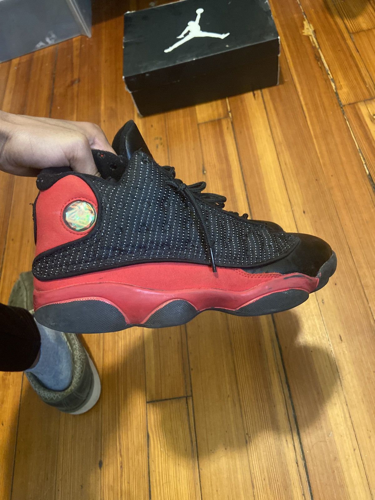 Jordan Brand Air Jordan 13 retro Size US 10.5 / EU 43-44 - 3 Thumbnail