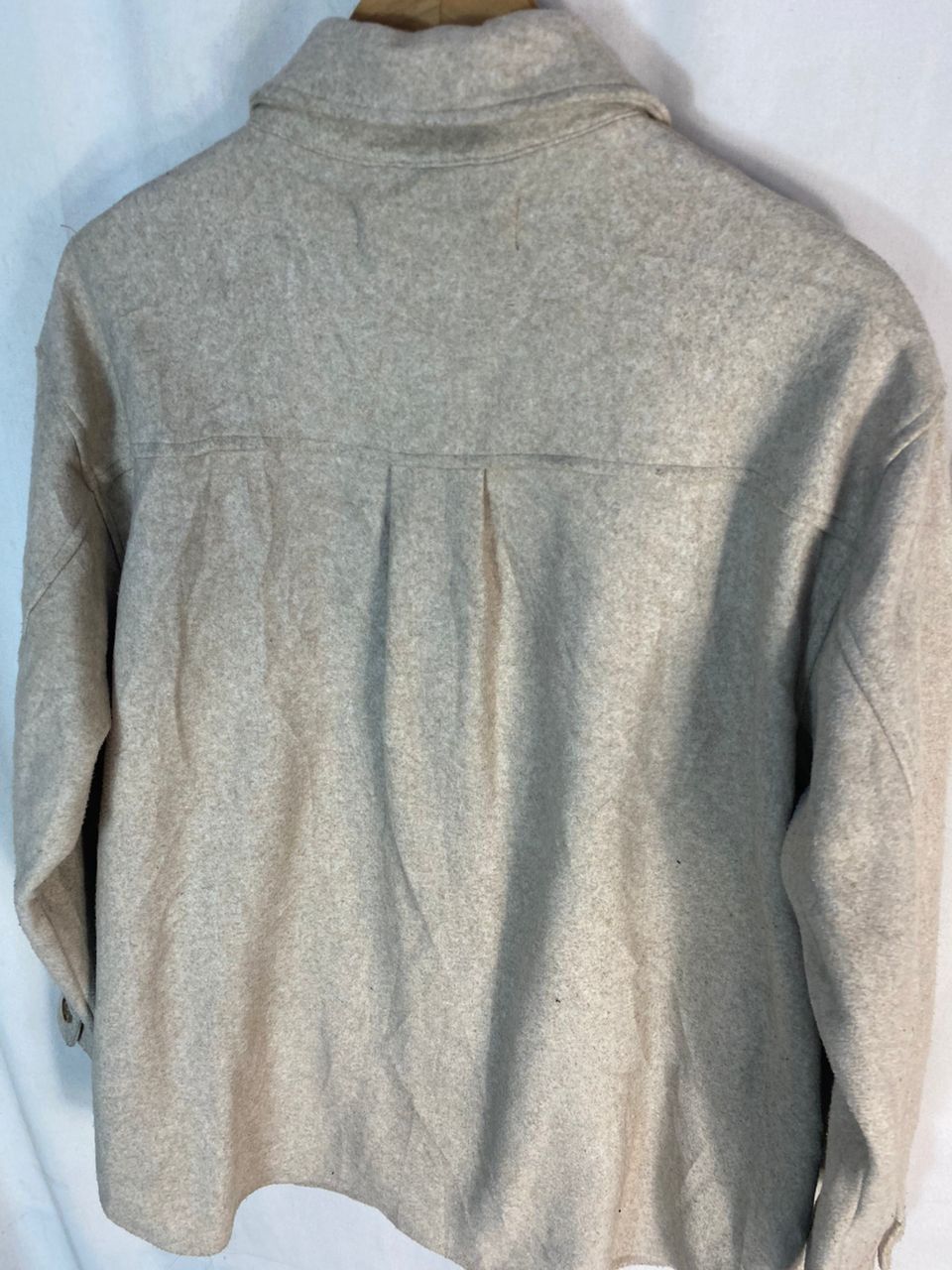 Zara Zara wool button up jacket Size M / US 6-8 / IT 42-44 - 7 Thumbnail