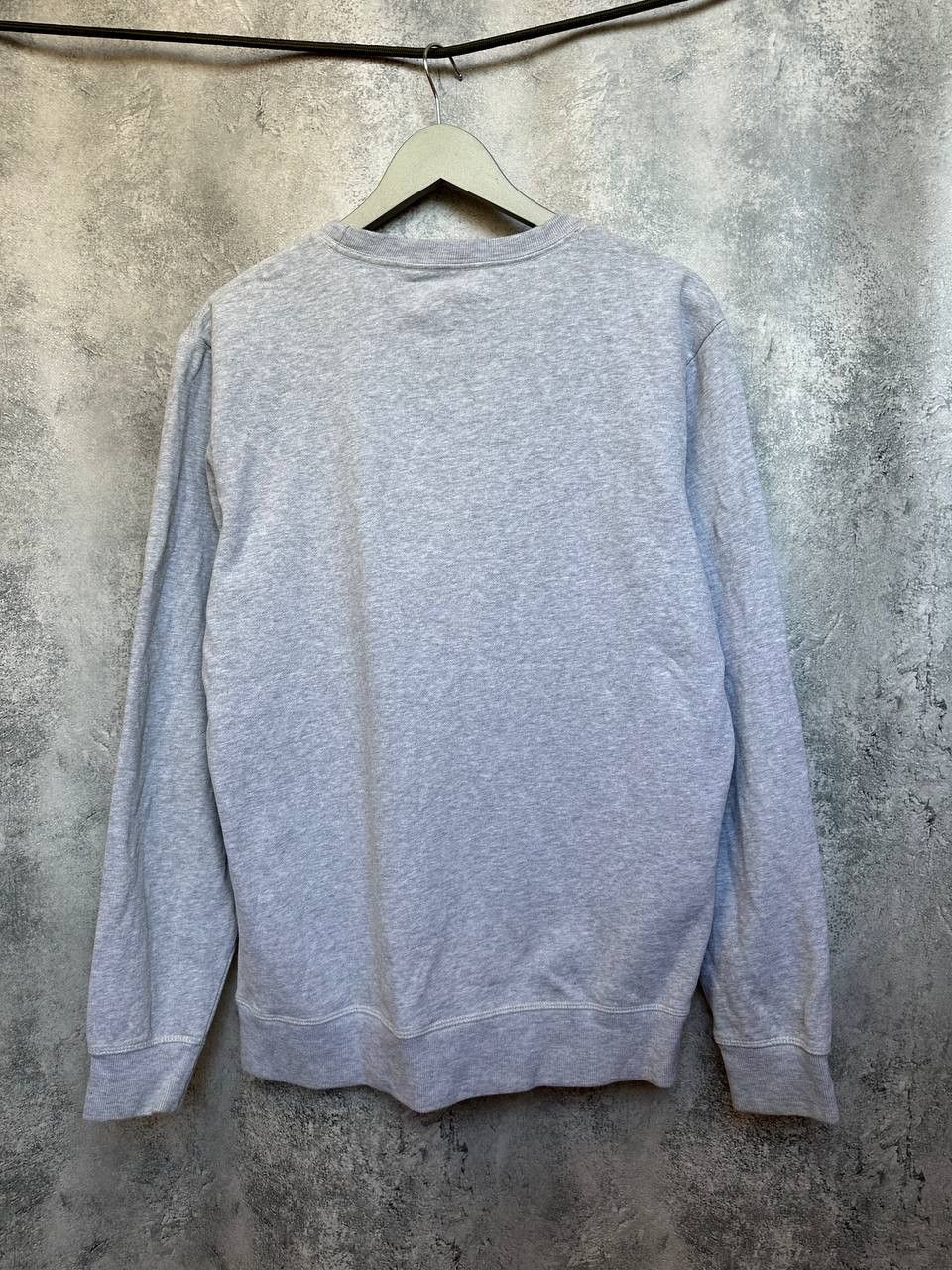 Allsaints ALLSAINTS Aven Crew Sweatshirt Gray Pullover LS Oversized Size US S / EU 44-46 / 1 - 3 Thumbnail