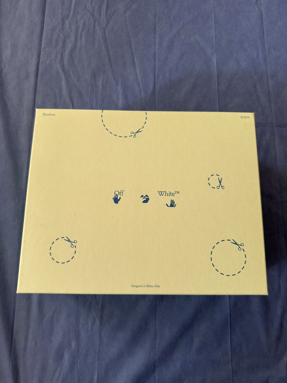 Off-White Off-White Grey ODSY 1000 Size US 8 / EU 41 - 10 Thumbnail