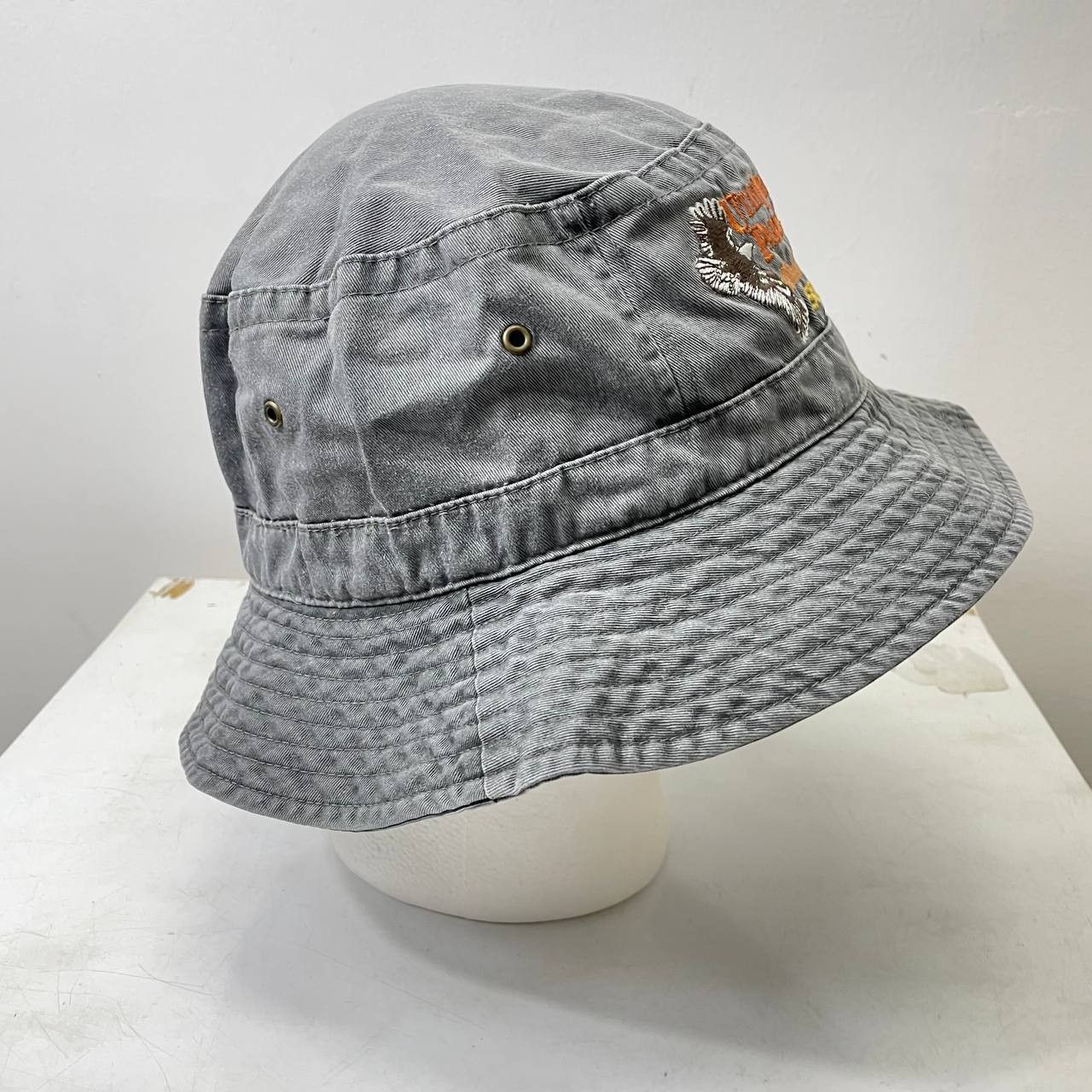 Vintage ⭐️SALE⭐️ UTAH NATIONAL PARK BUCKET HAT Size ONE SIZE - 5 Thumbnail