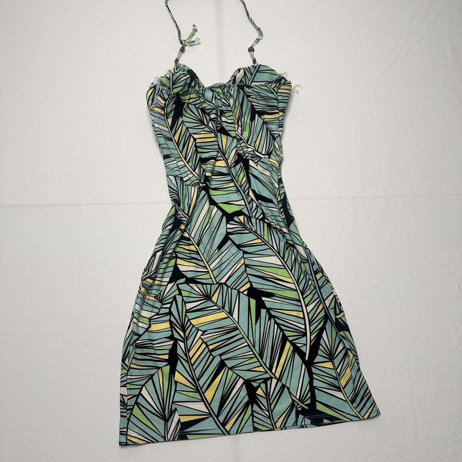 & Other Stories Derek & Heart Size Small Y2K -Boho Vintage Summer Dress Size S / US 4 / IT 40 - 2 Thumbnail