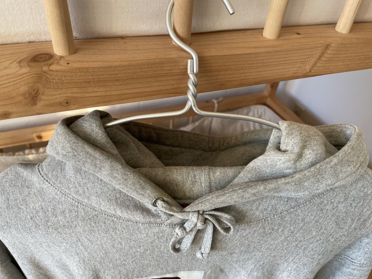 Supreme Suprême Andy Warhol Grey Hoodie Size US L / EU 52-54 / 3 - 2 Thumbnail