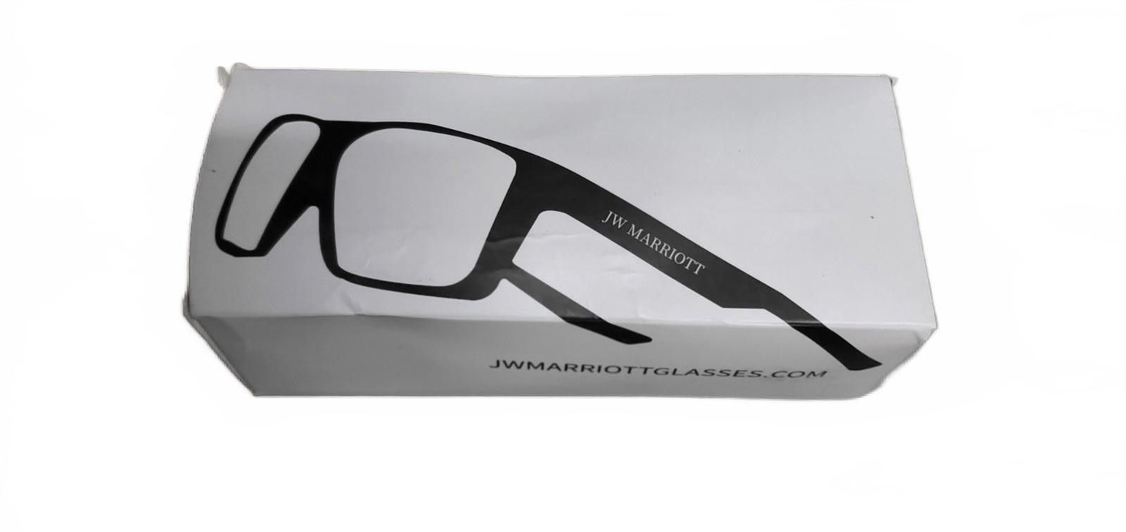 Other JW MARRIOTT Blue Light Blocking Glasses Size ONE SIZE - 2 Thumbnail