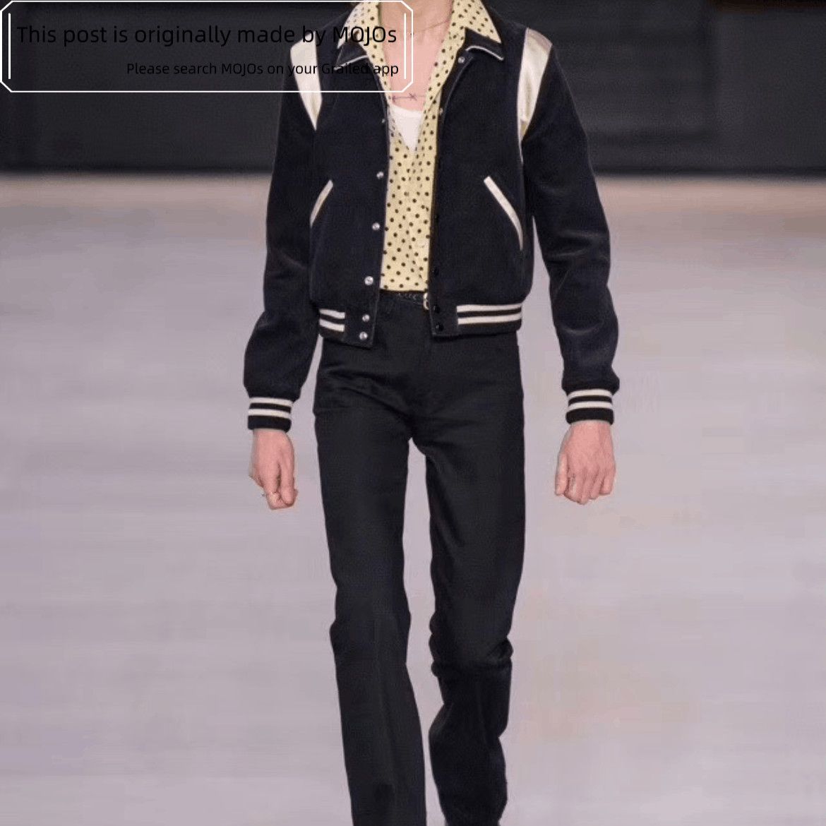 Celine Sz 46 Celine by Hedi 20SS Corduroy Teddy Jacket Size US S / EU 44-46 / 1 - 3 Thumbnail
